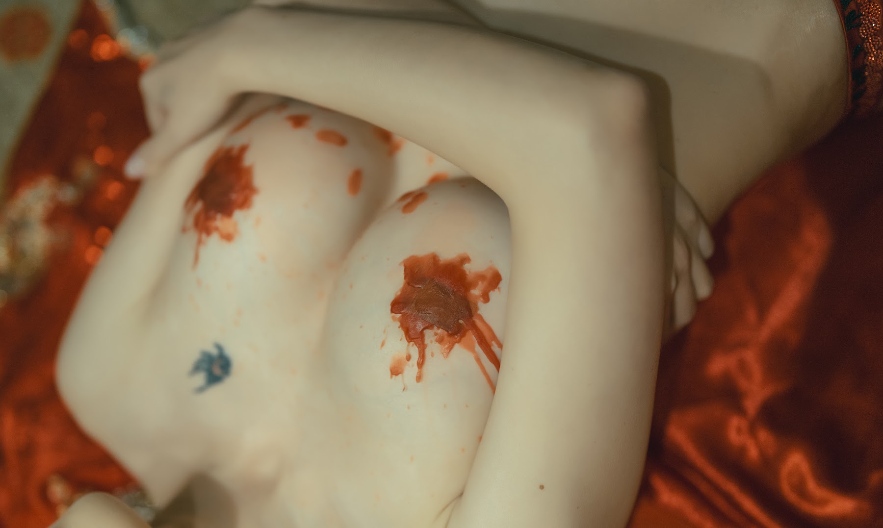 Coser@鹿八岁 – 新婚小故事 - P97