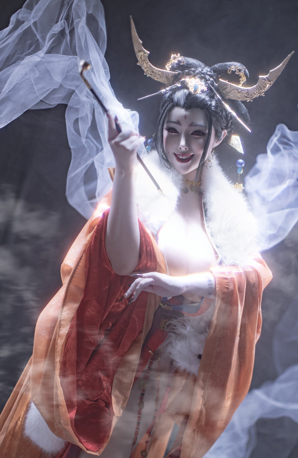 Coser@钛合金TiTi – 无常狐 - P9