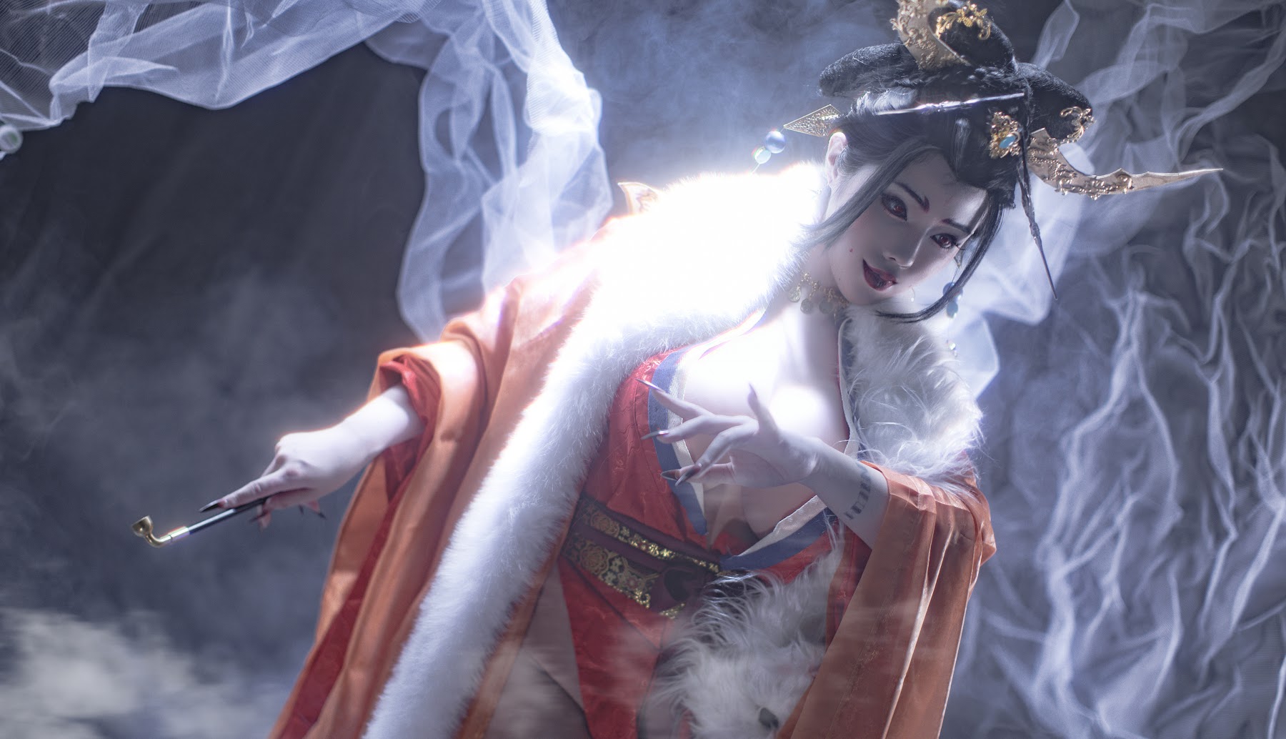 Coser@钛合金TiTi – 无常狐 - P10