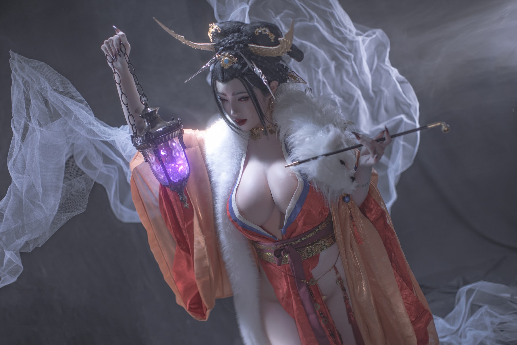 Coser@钛合金TiTi – 无常狐 - P11