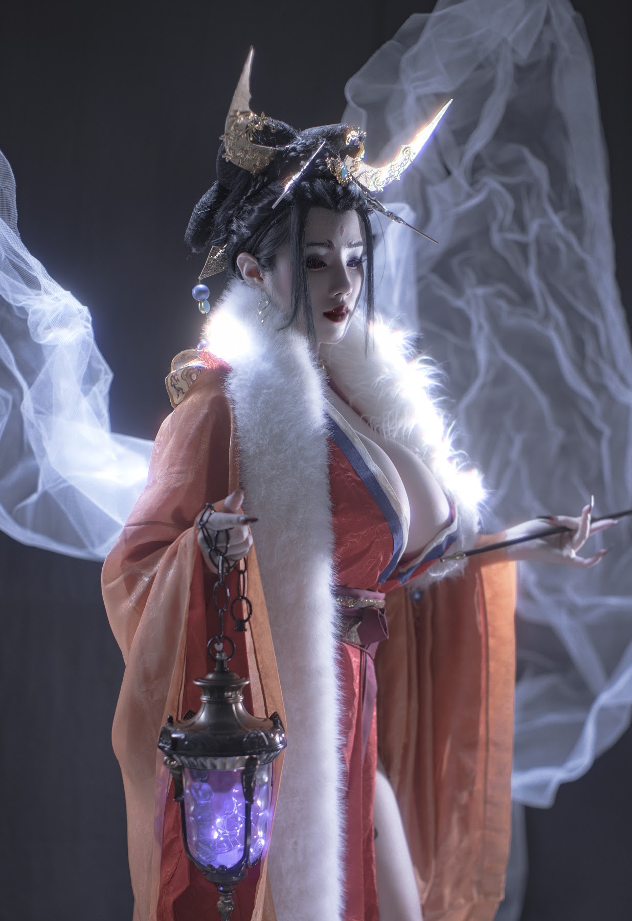 Coser@钛合金TiTi – 无常狐 - P12