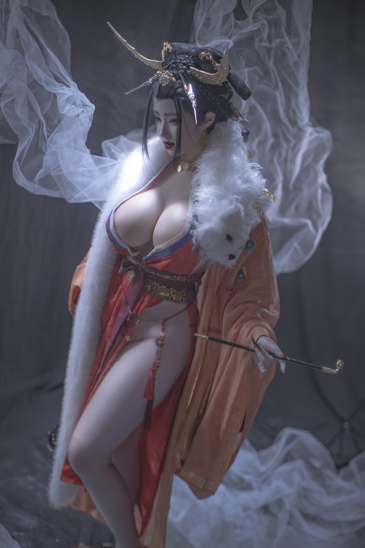 Coser@钛合金TiTi – 无常狐 - P13
