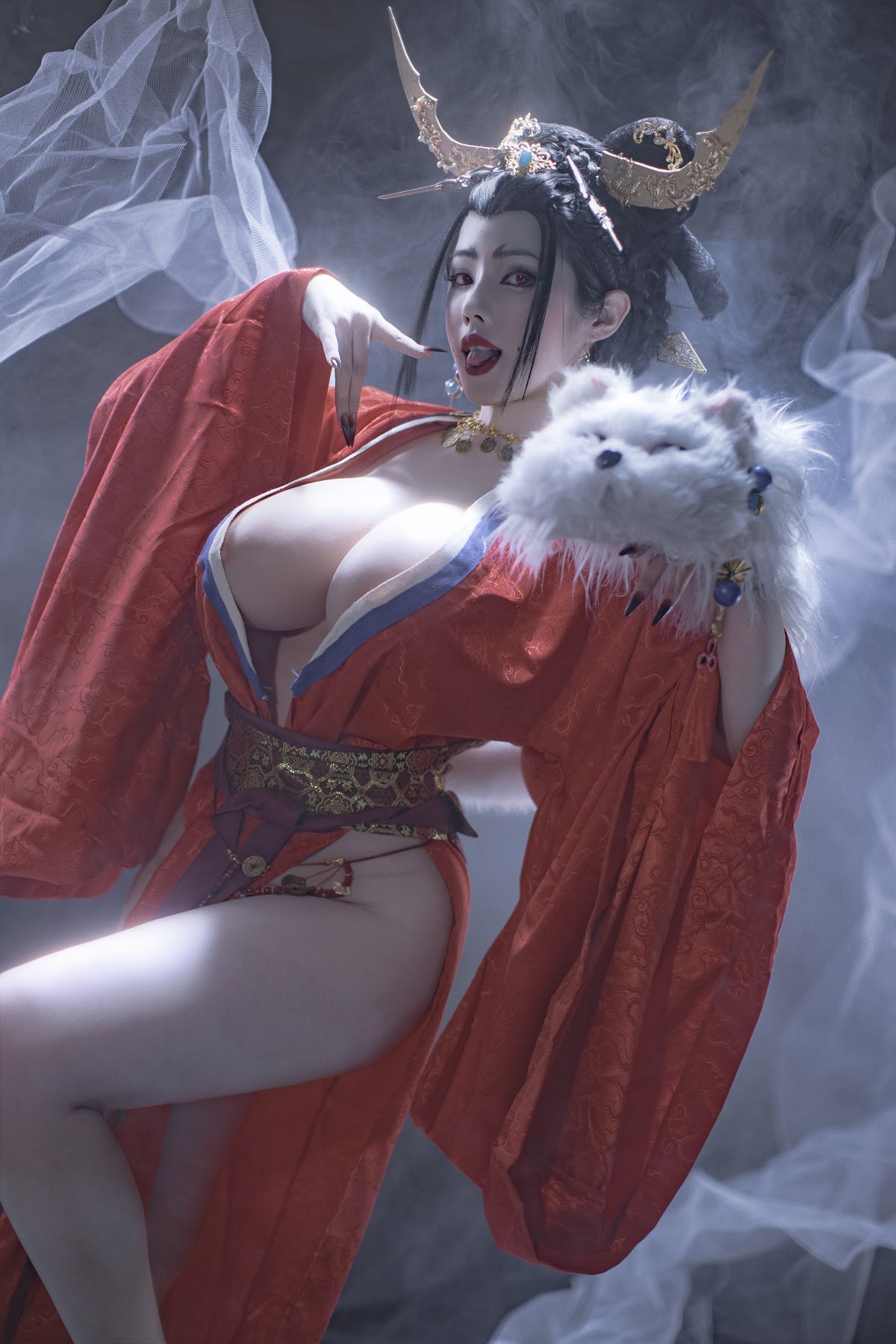 Coser@钛合金TiTi – 无常狐 - P14
