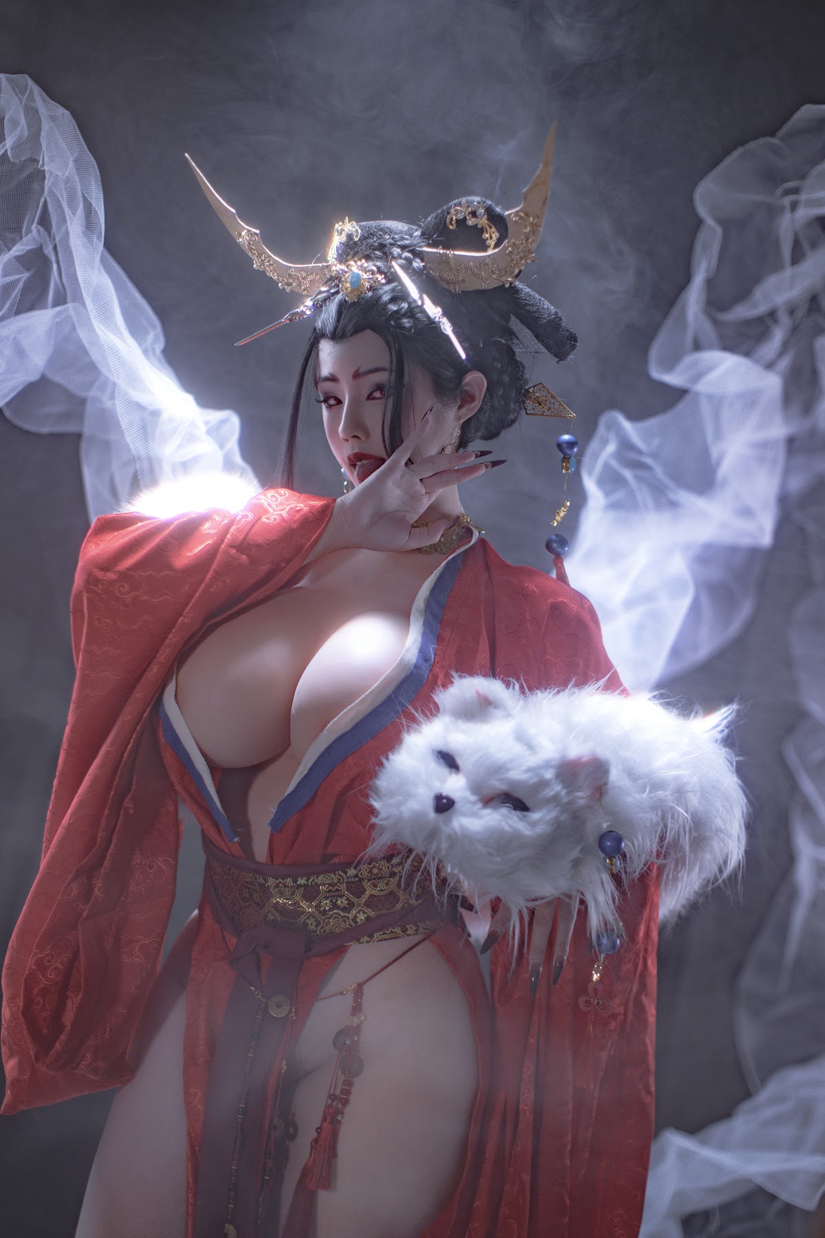 Coser@钛合金TiTi – 无常狐 - P15