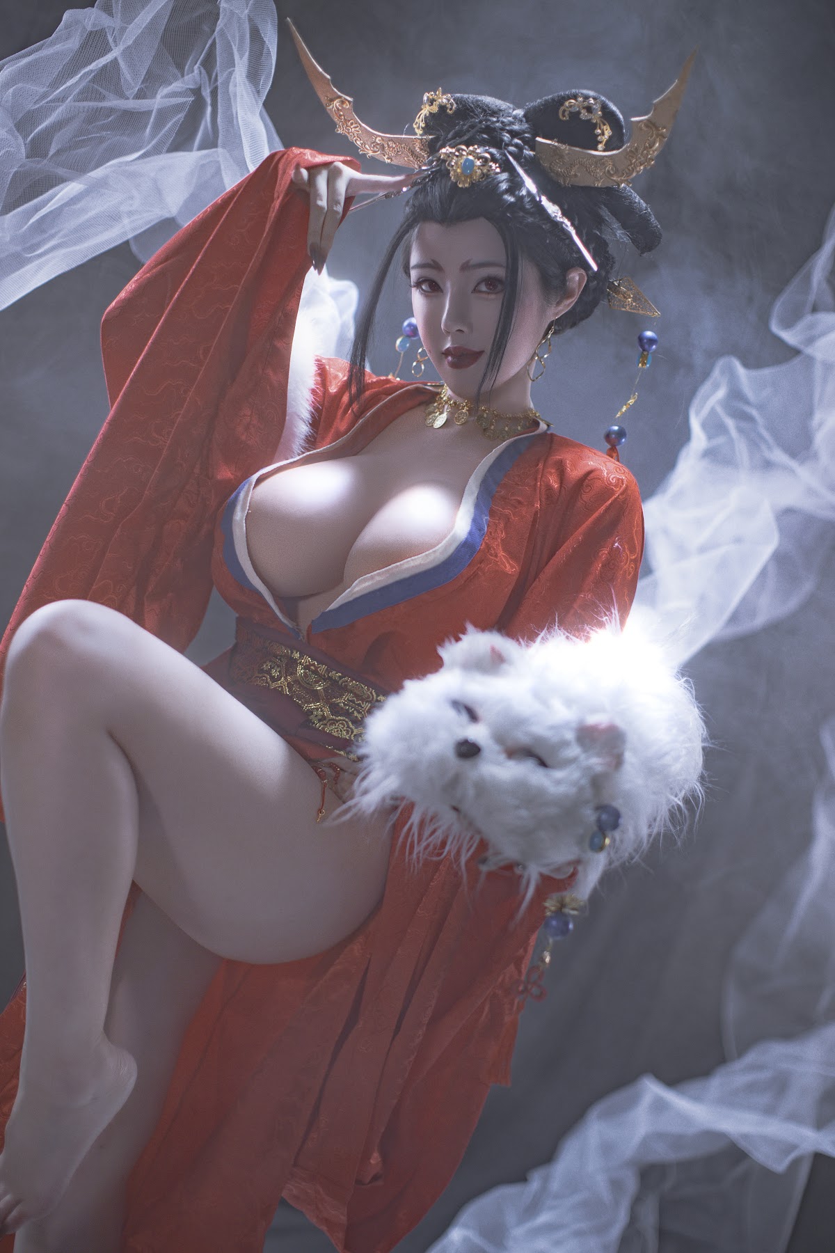 Coser@钛合金TiTi – 无常狐 - P16