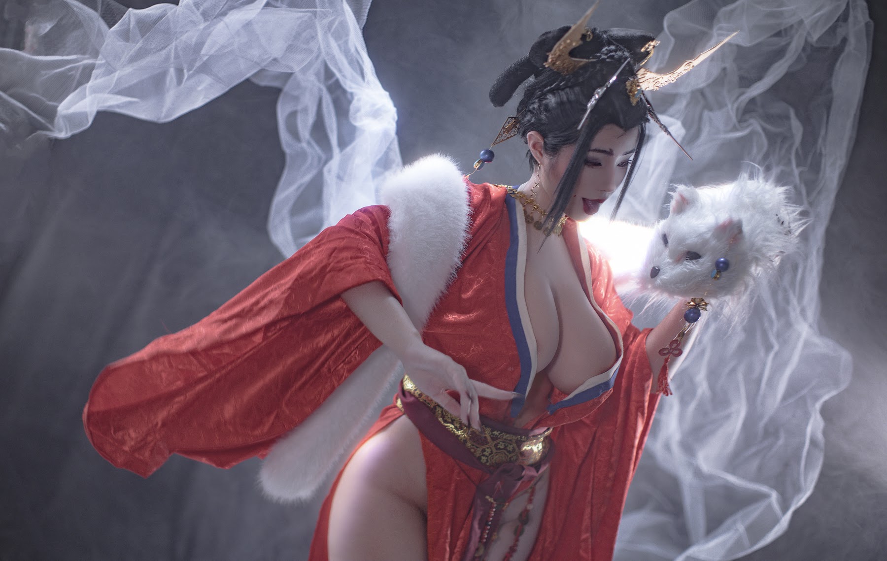 Coser@钛合金TiTi – 无常狐 - P17