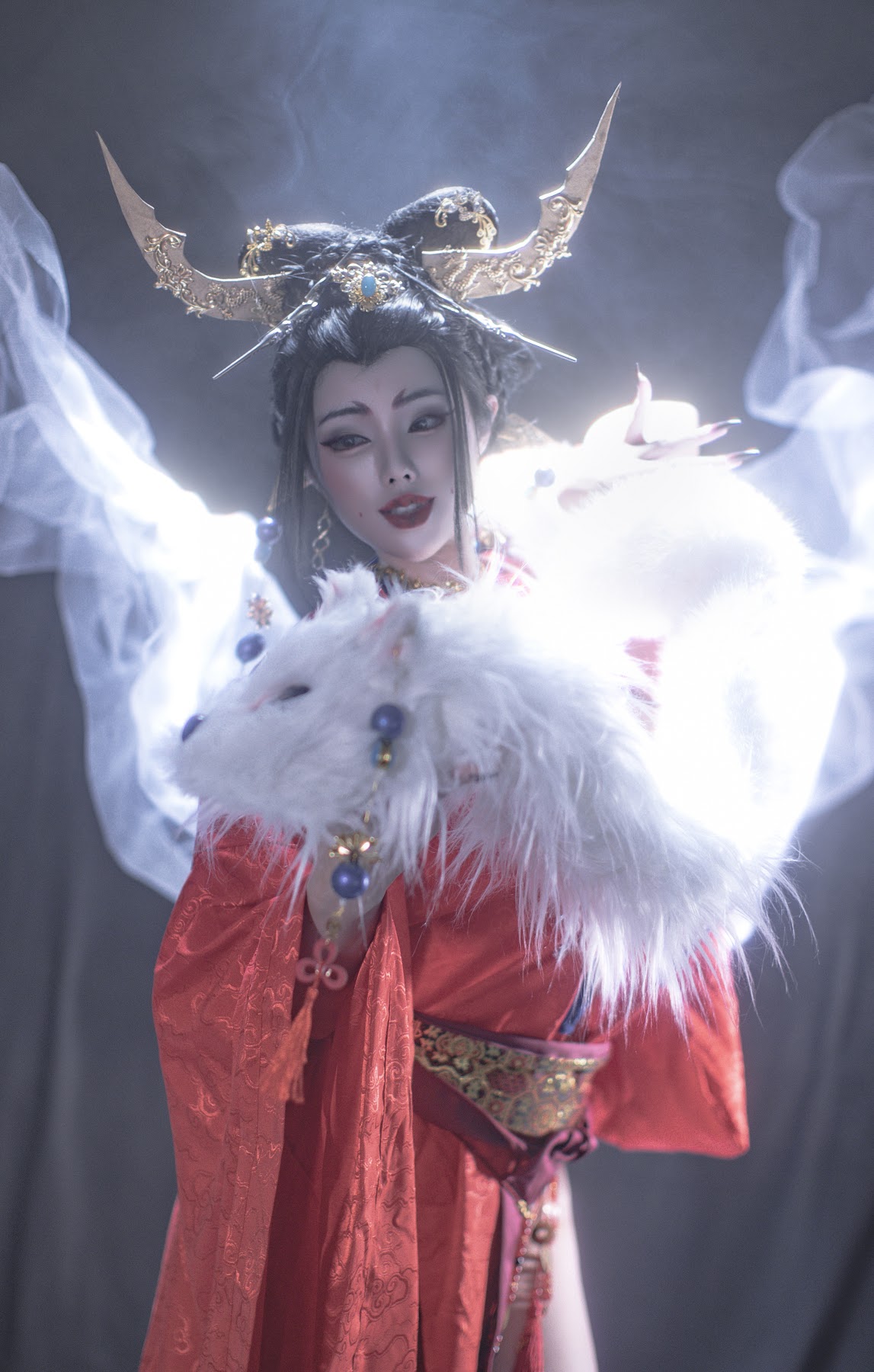 Coser@钛合金TiTi – 无常狐 - P18