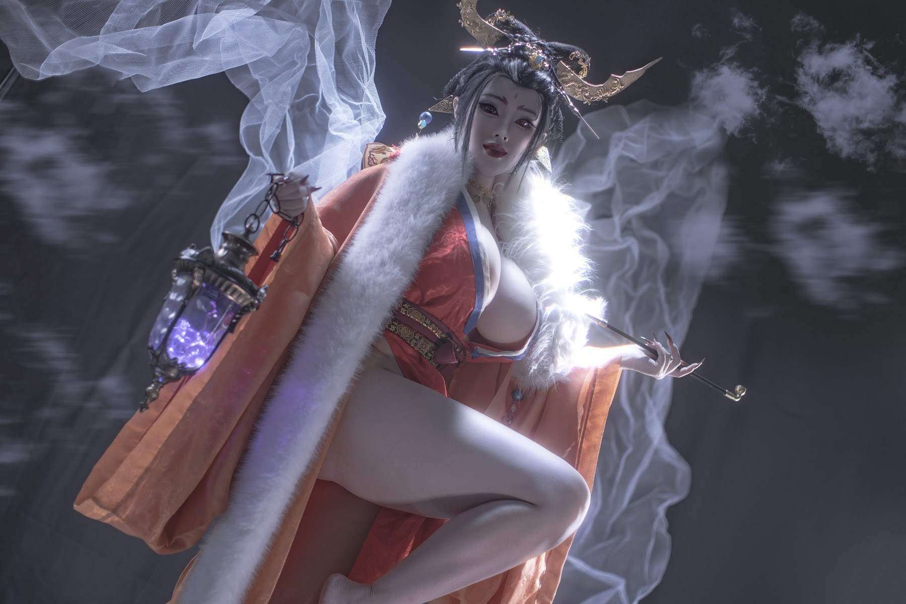 Coser@钛合金TiTi – 无常狐 - P1