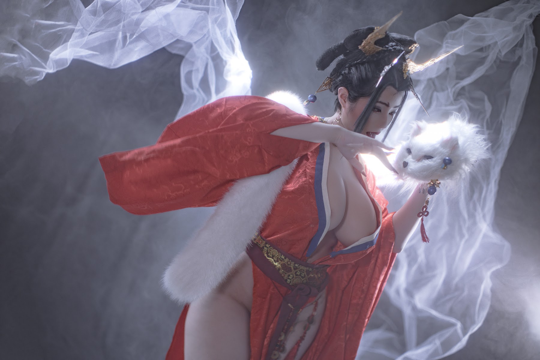 Coser@钛合金TiTi – 无常狐 - P21