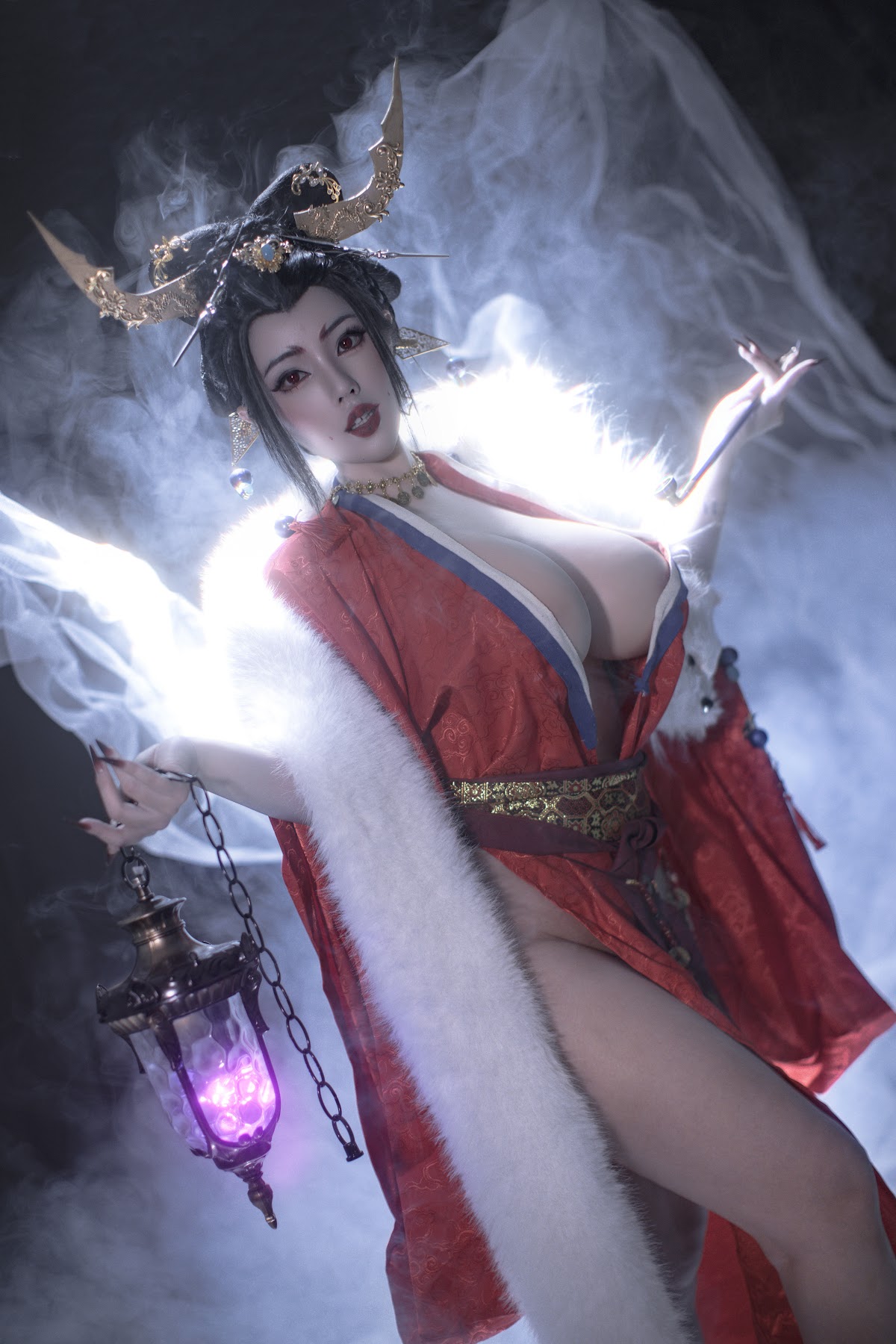 Coser@钛合金TiTi – 无常狐 - P22