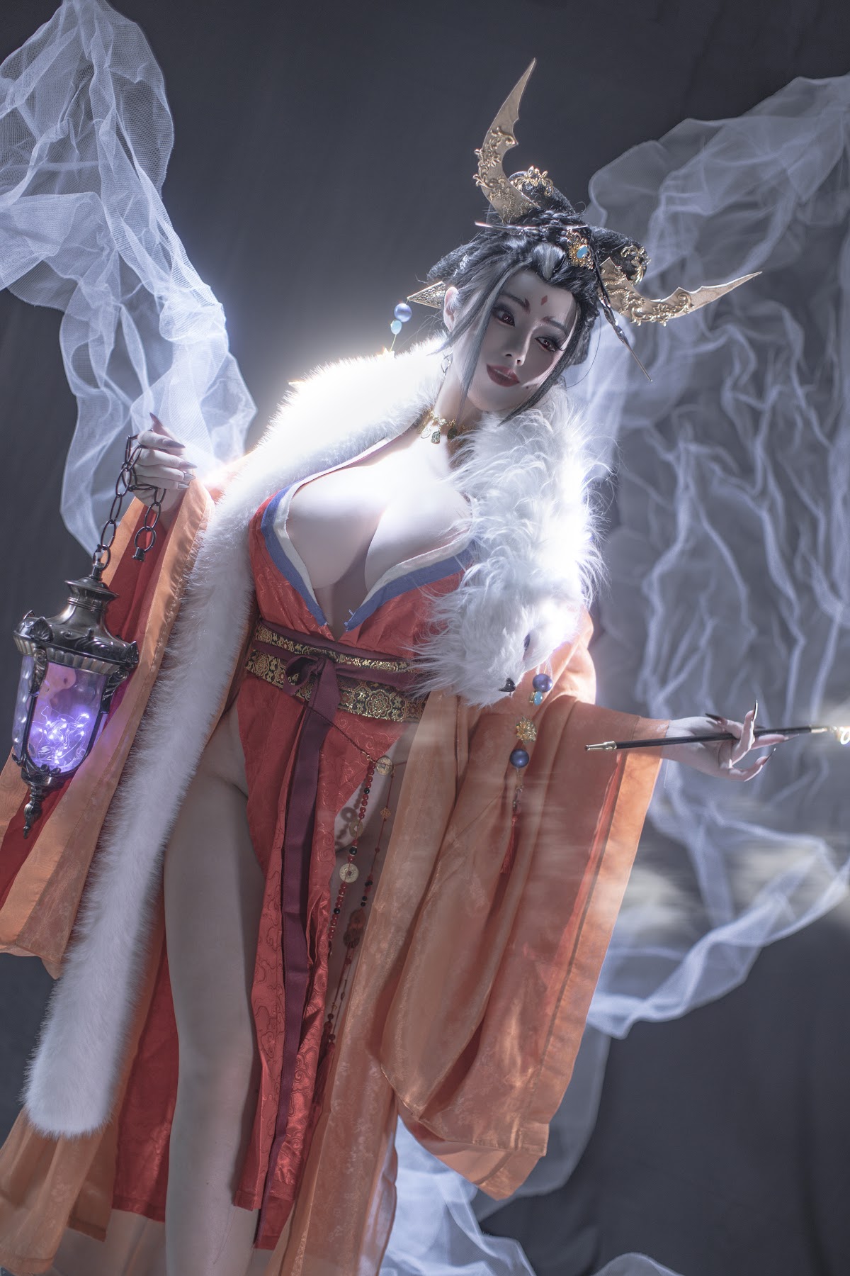 Coser@钛合金TiTi – 无常狐 - P23