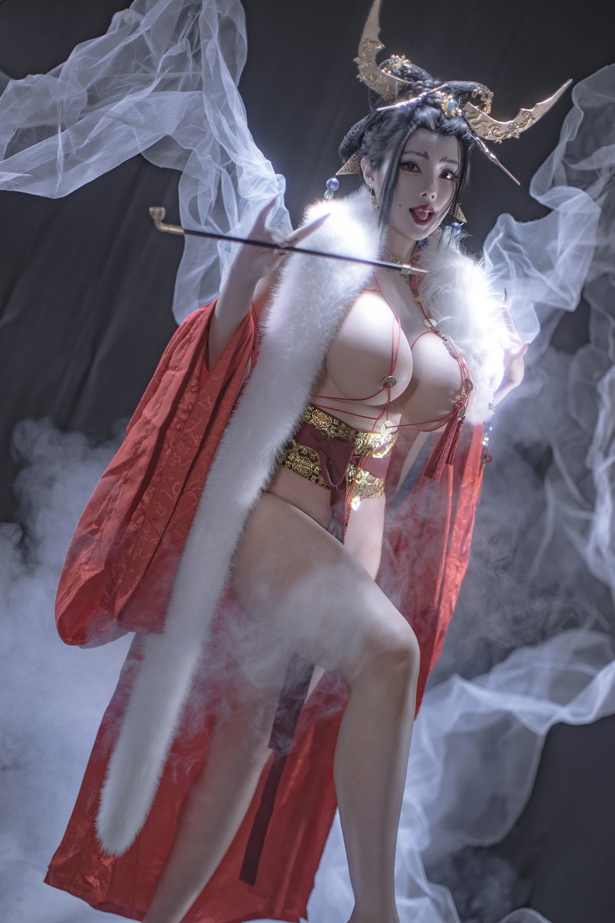 Coser@钛合金TiTi – 无常狐 - P25