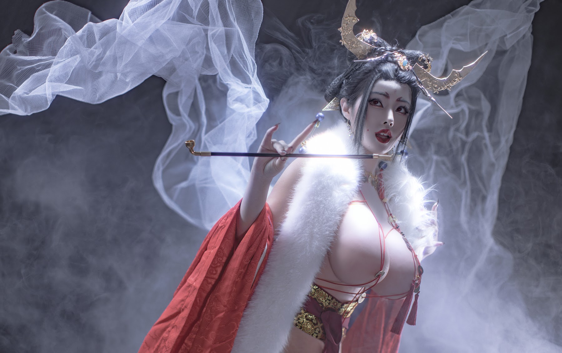 Coser@钛合金TiTi – 无常狐 - P26