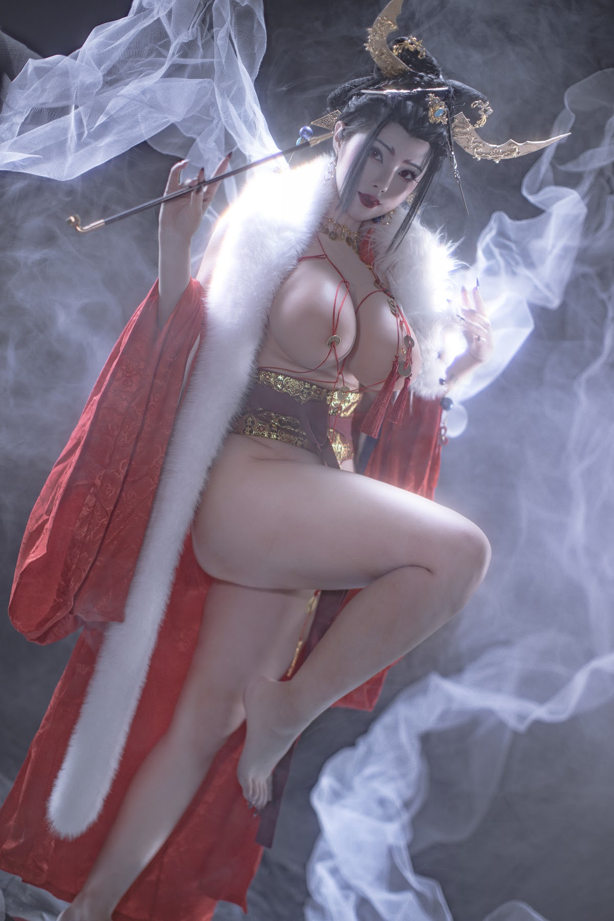 Coser@钛合金TiTi – 无常狐 - P27