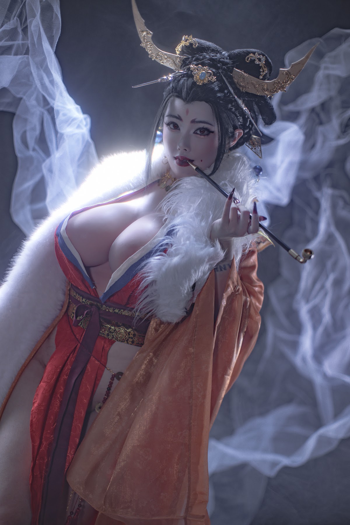 Coser@钛合金TiTi – 无常狐 - P2