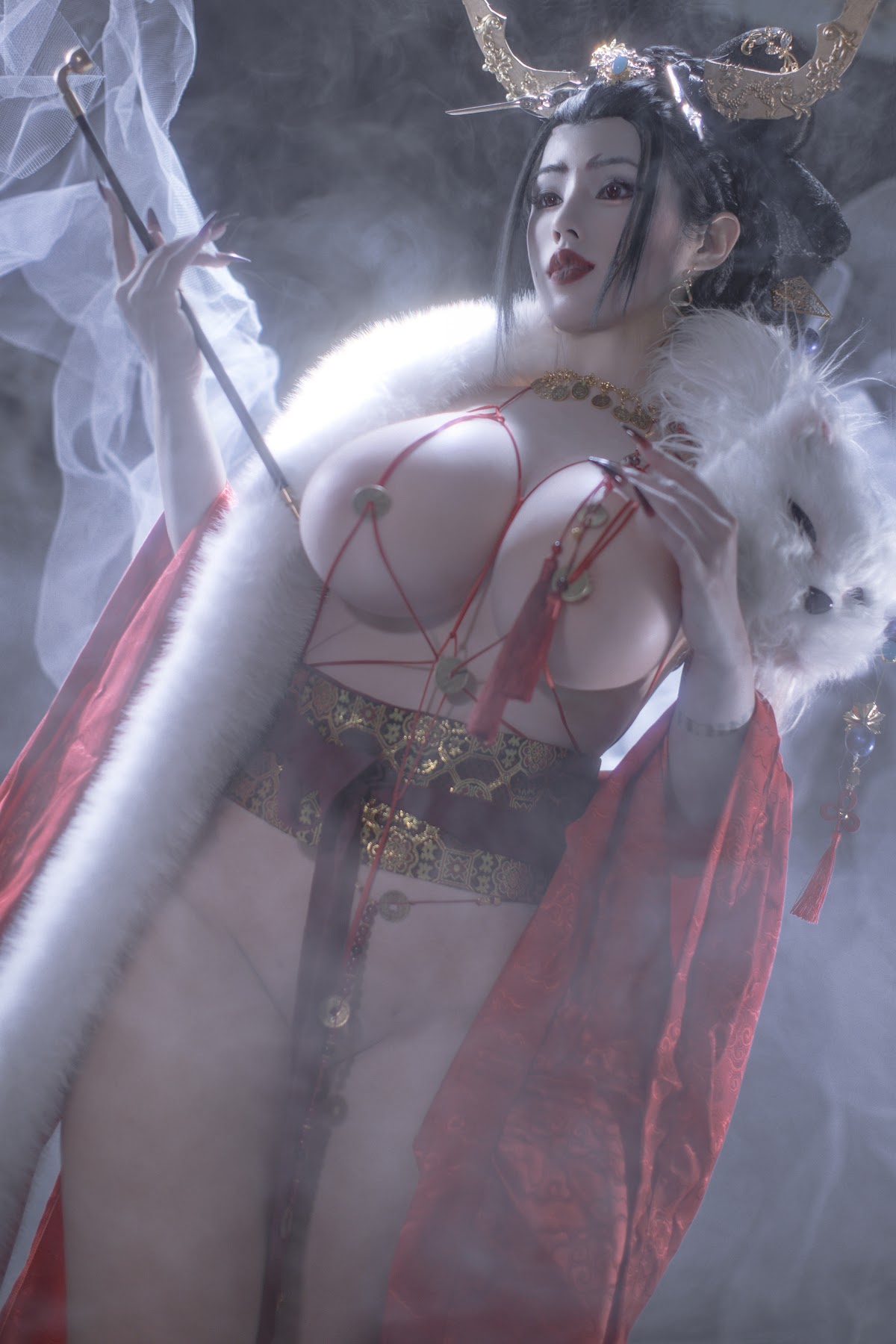 Coser@钛合金TiTi – 无常狐 - P29