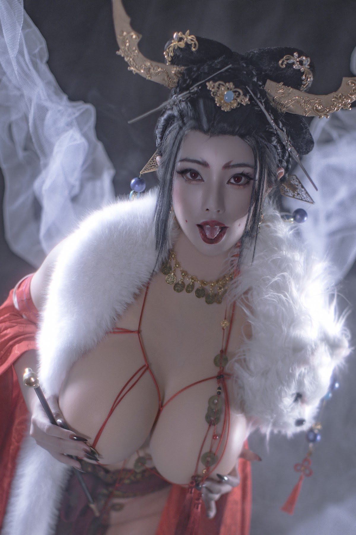 Coser@钛合金TiTi – 无常狐 - P30