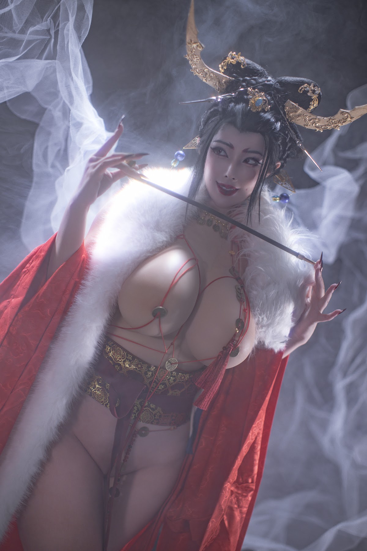 Coser@钛合金TiTi – 无常狐 - P32