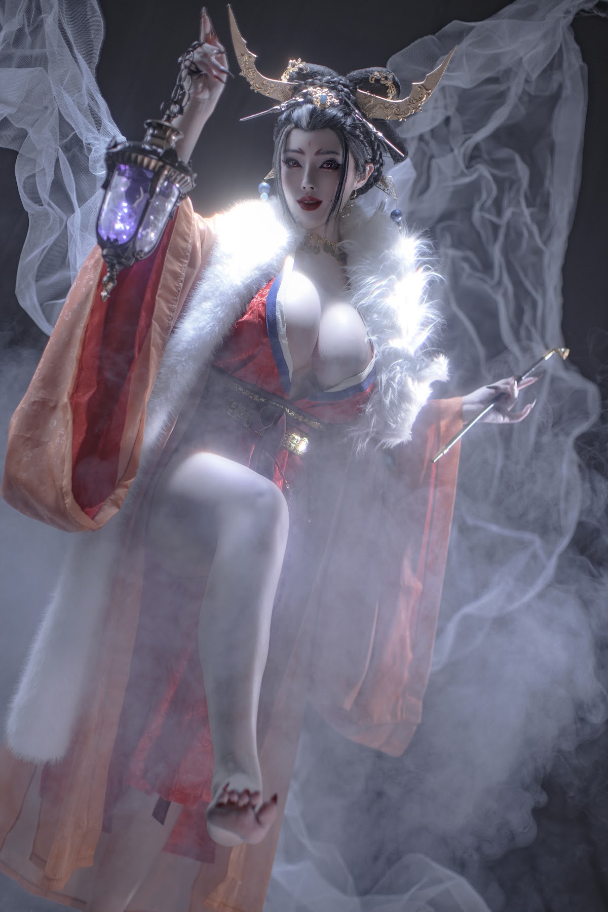 Coser@钛合金TiTi – 无常狐 - P34