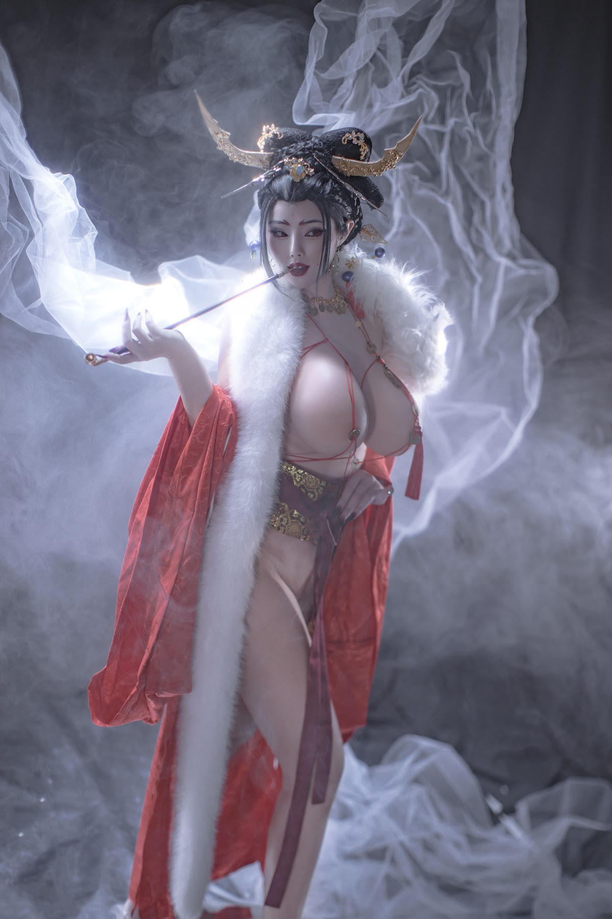 Coser@钛合金TiTi – 无常狐 - P36