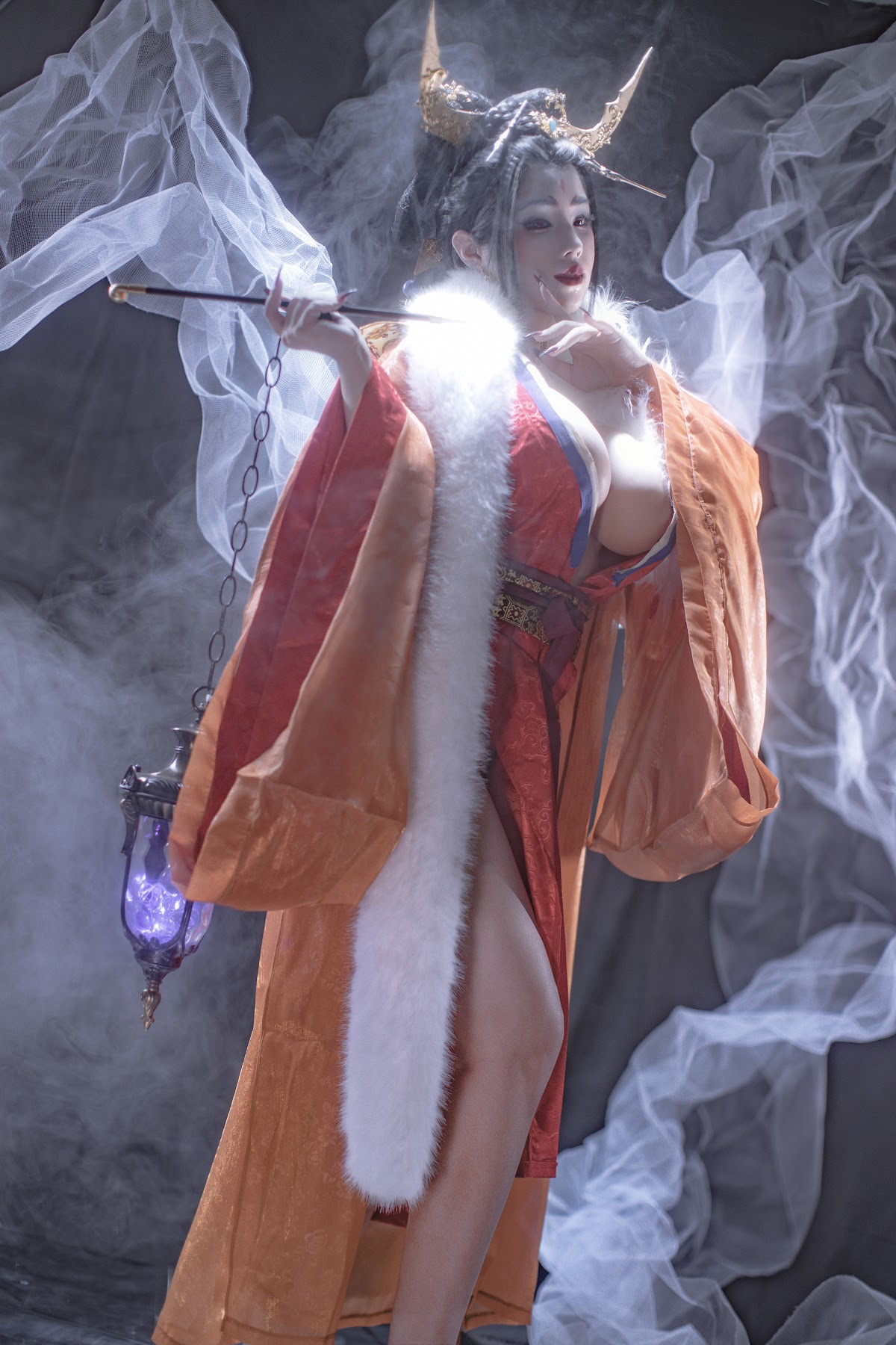 Coser@钛合金TiTi – 无常狐 - P3