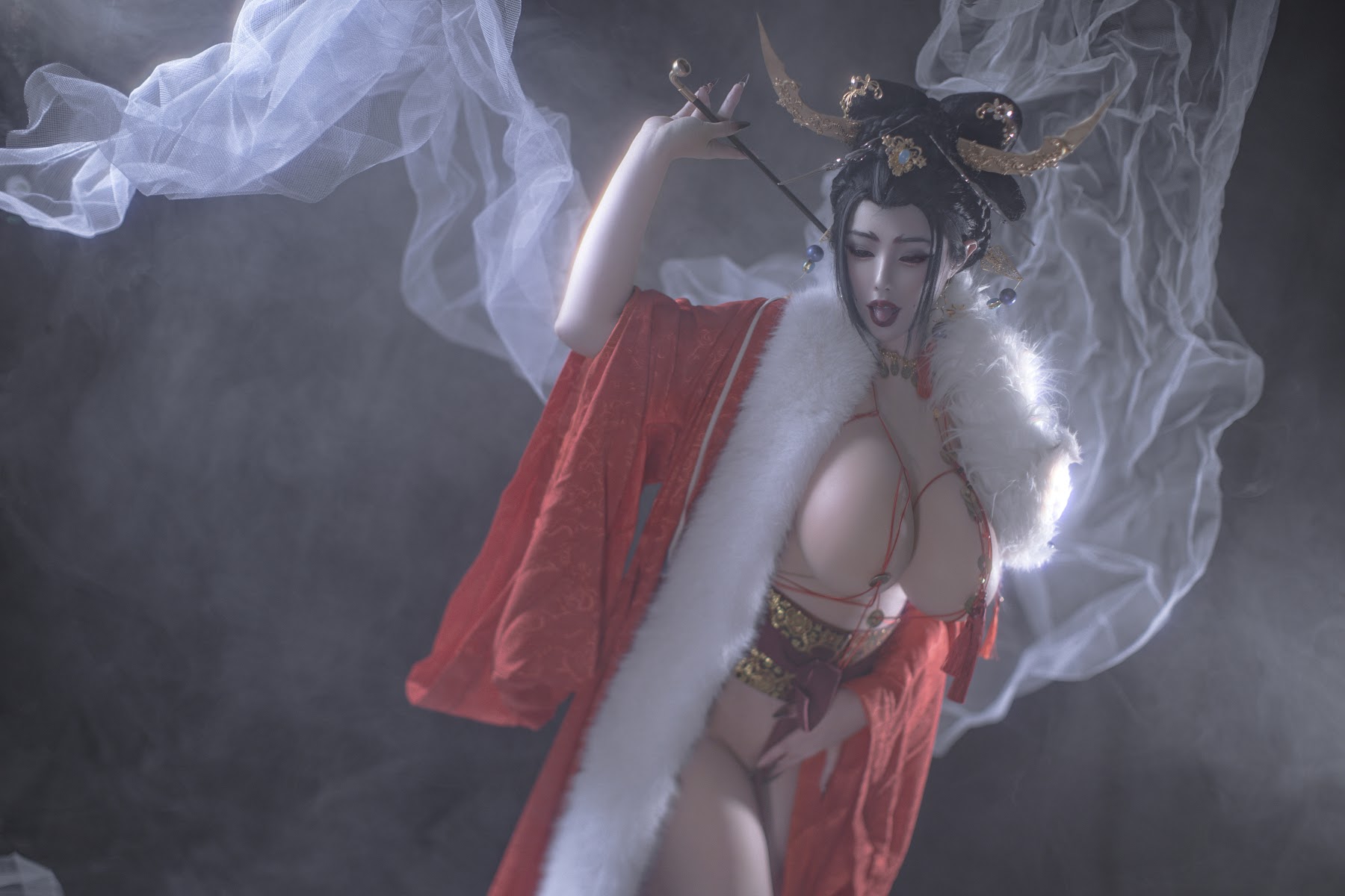 Coser@钛合金TiTi – 无常狐 - P39