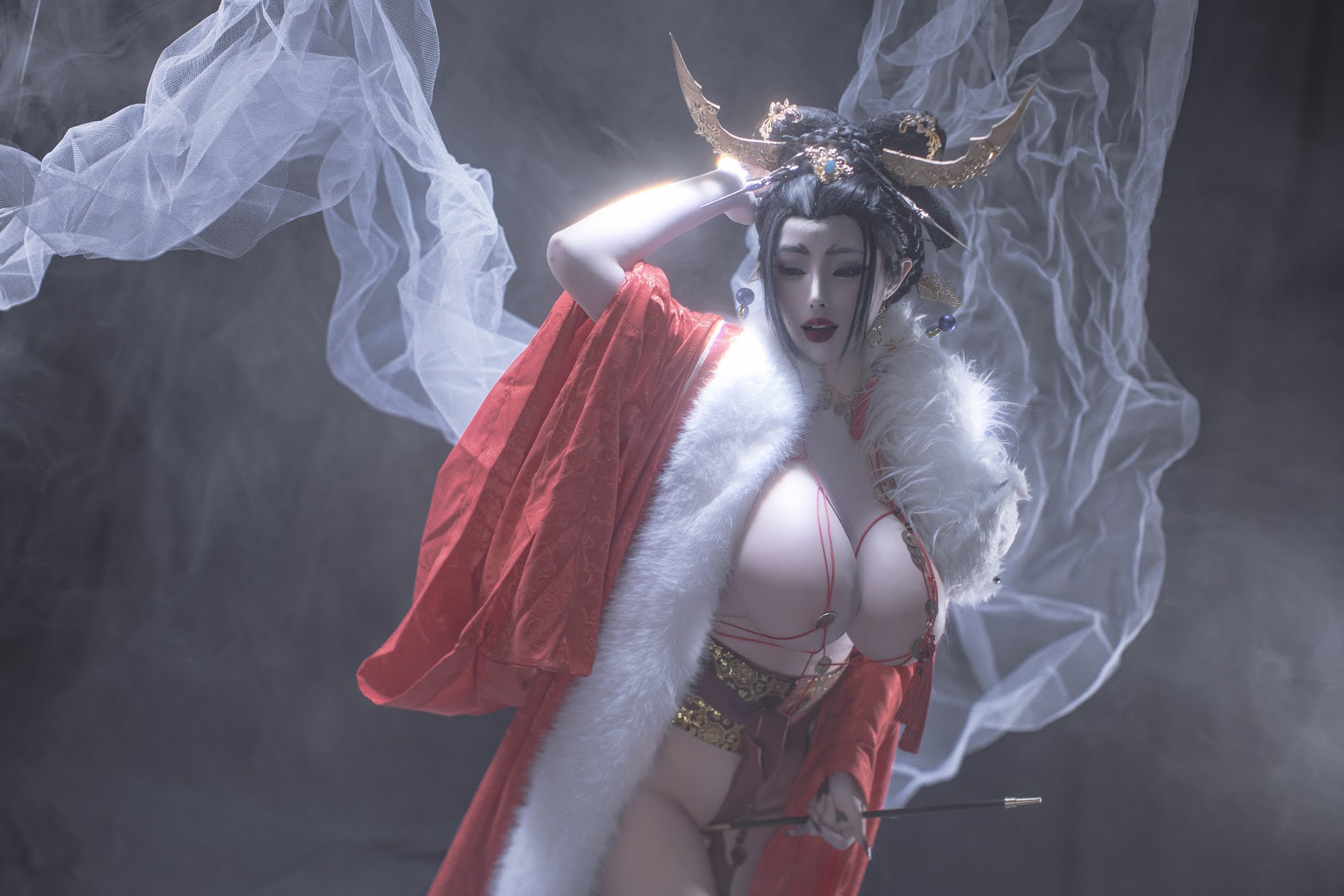 Coser@钛合金TiTi – 无常狐 - P42