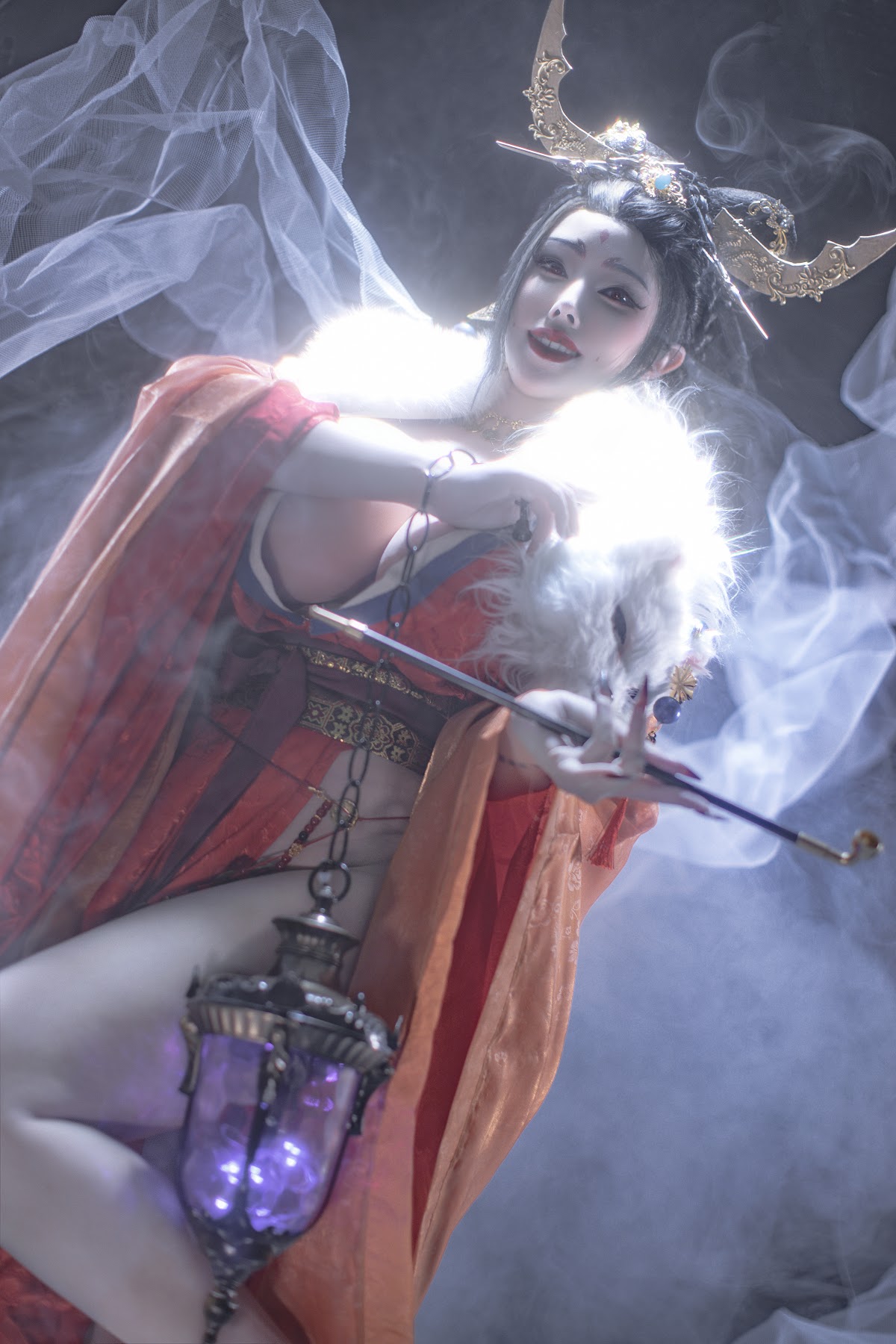 Coser@钛合金TiTi – 无常狐 - P4