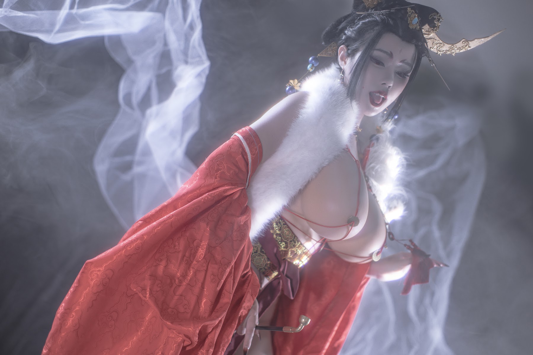 Coser@钛合金TiTi – 无常狐 - P49