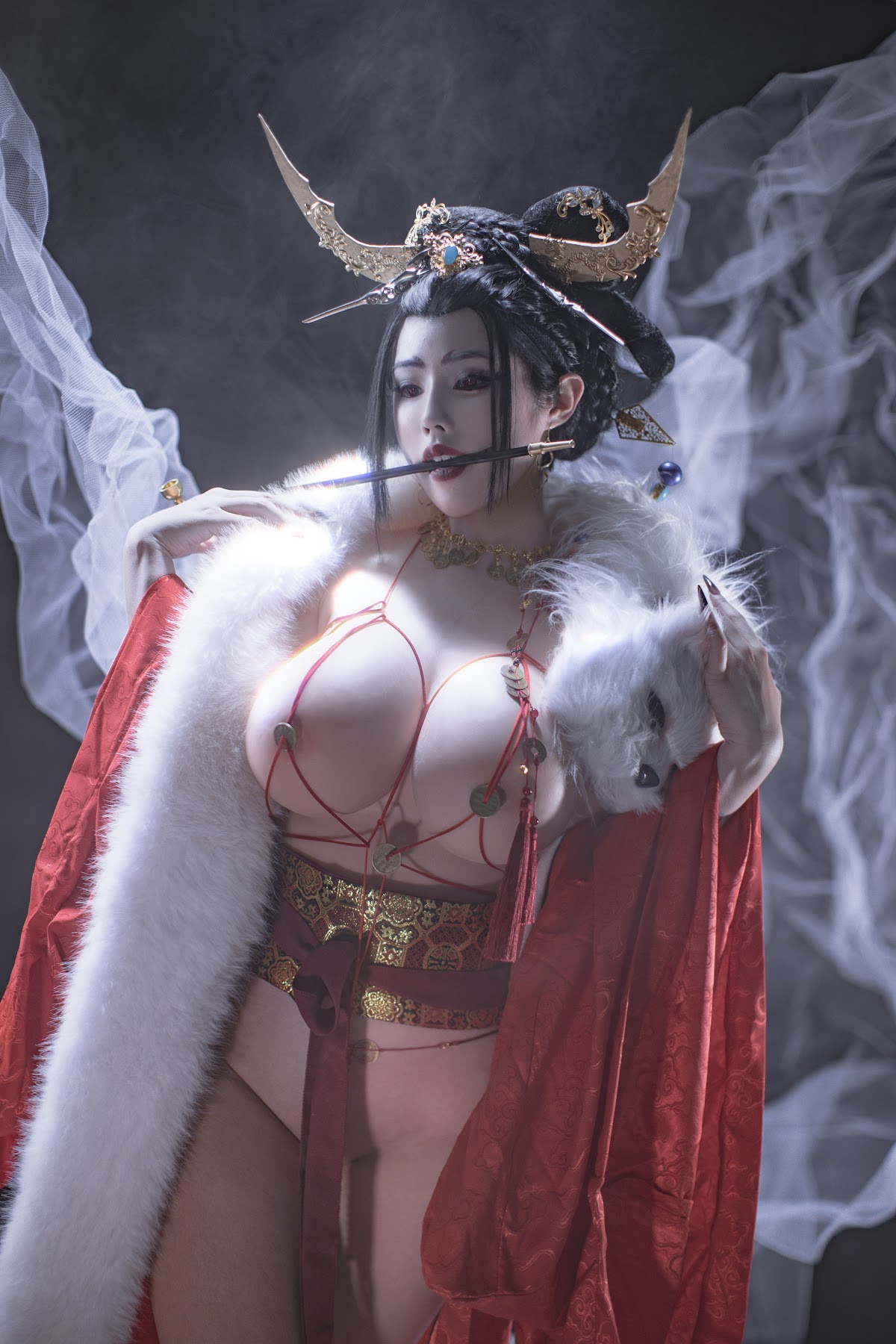 Coser@钛合金TiTi – 无常狐 - P50