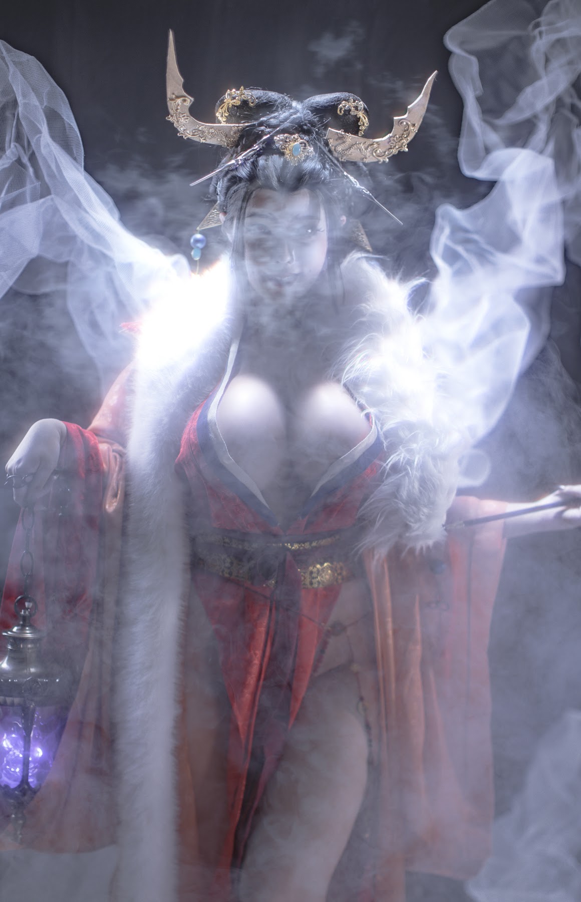 Coser@钛合金TiTi – 无常狐 - P56