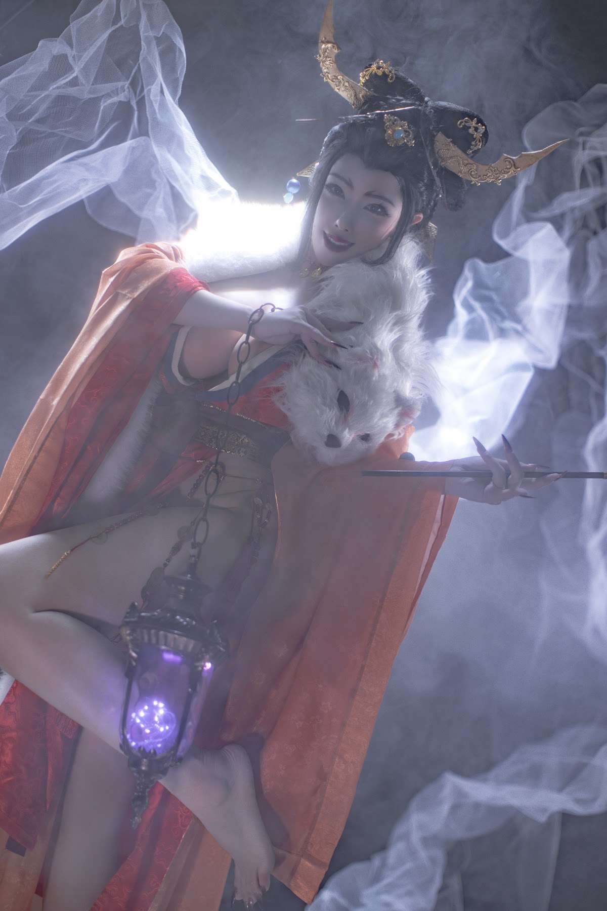 Coser@钛合金TiTi – 无常狐 - P5