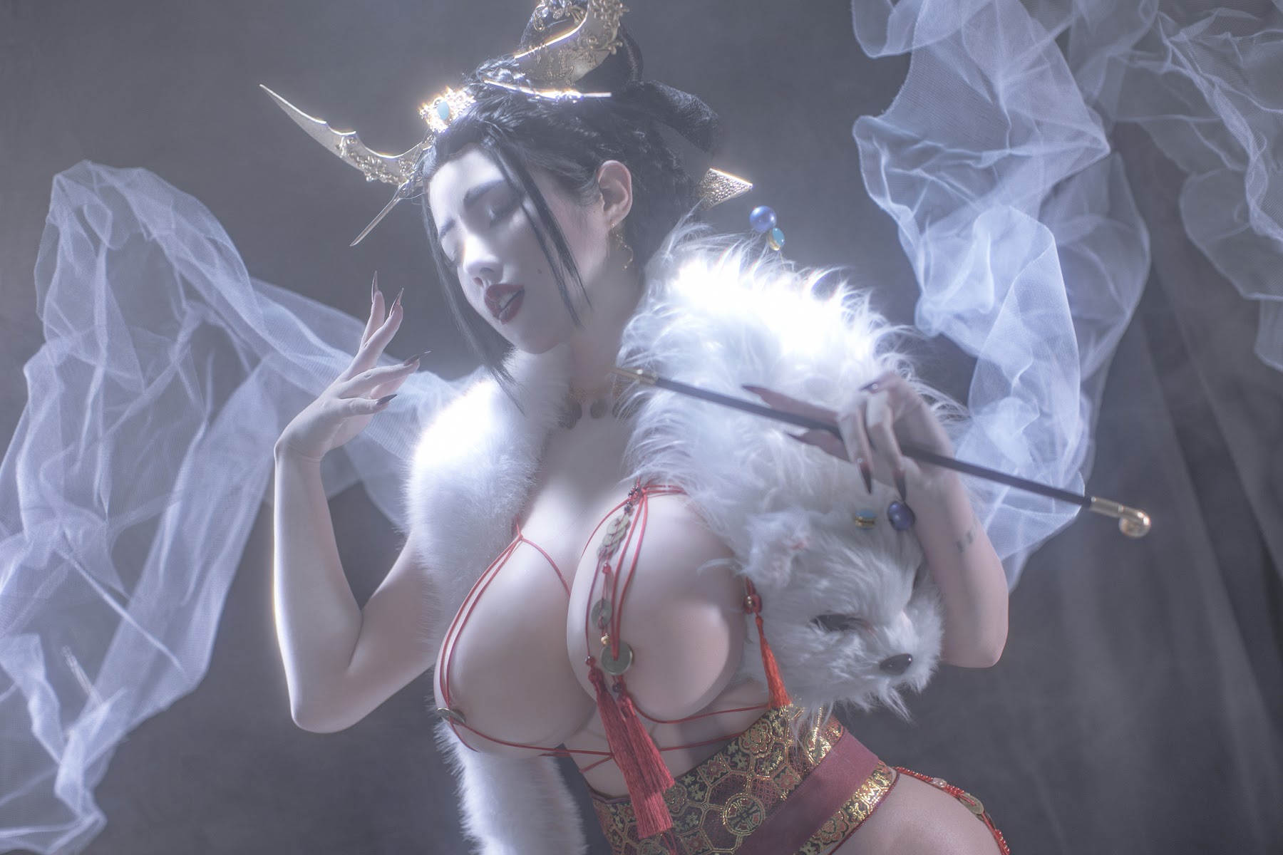 Coser@钛合金TiTi – 无常狐 - P59