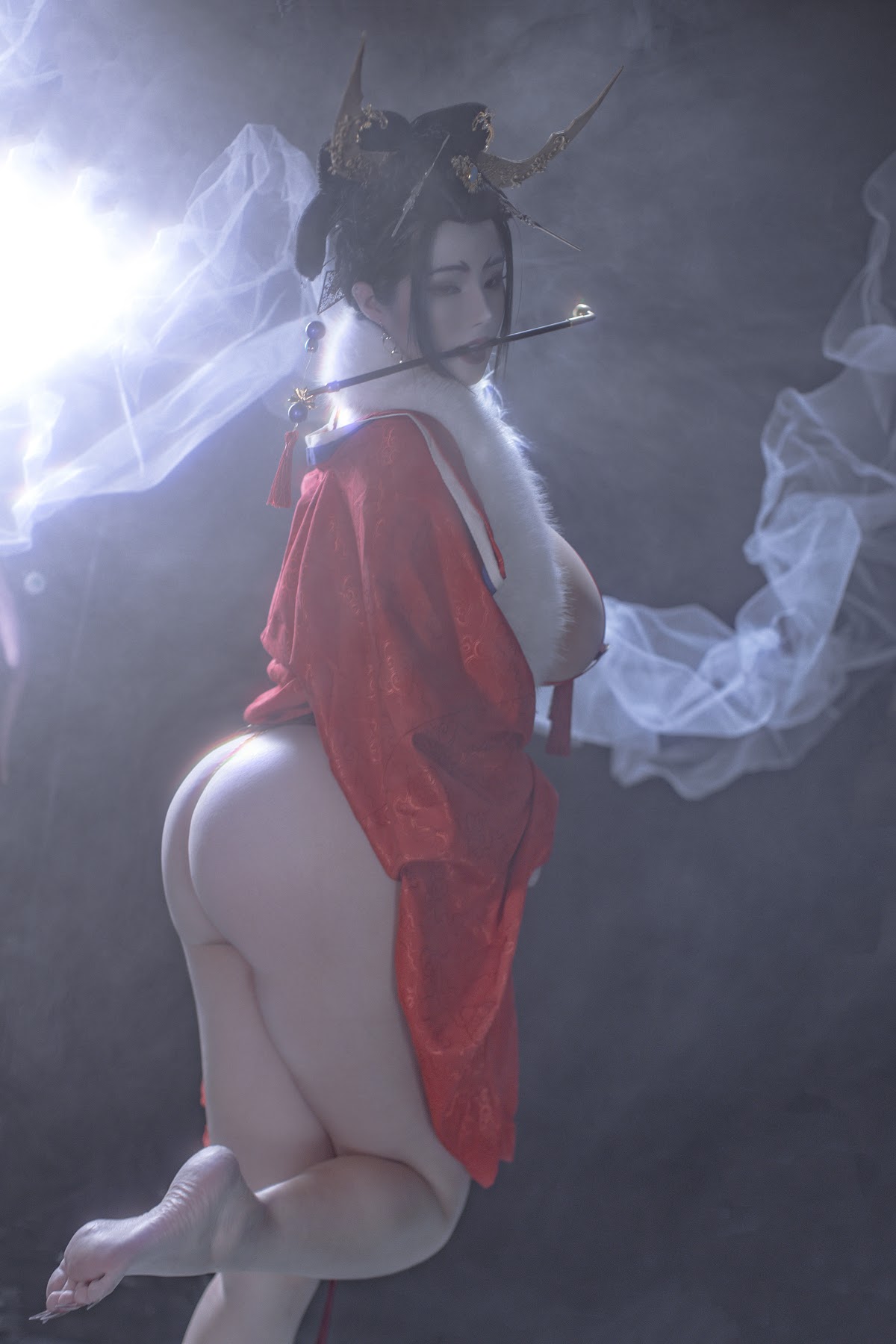 Coser@钛合金TiTi – 无常狐 - P60