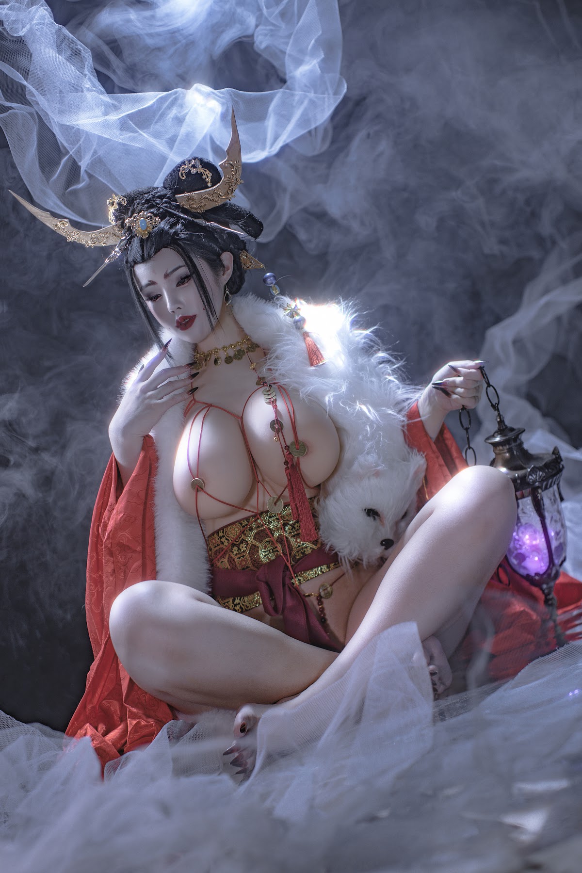 Coser@钛合金TiTi – 无常狐 - P64