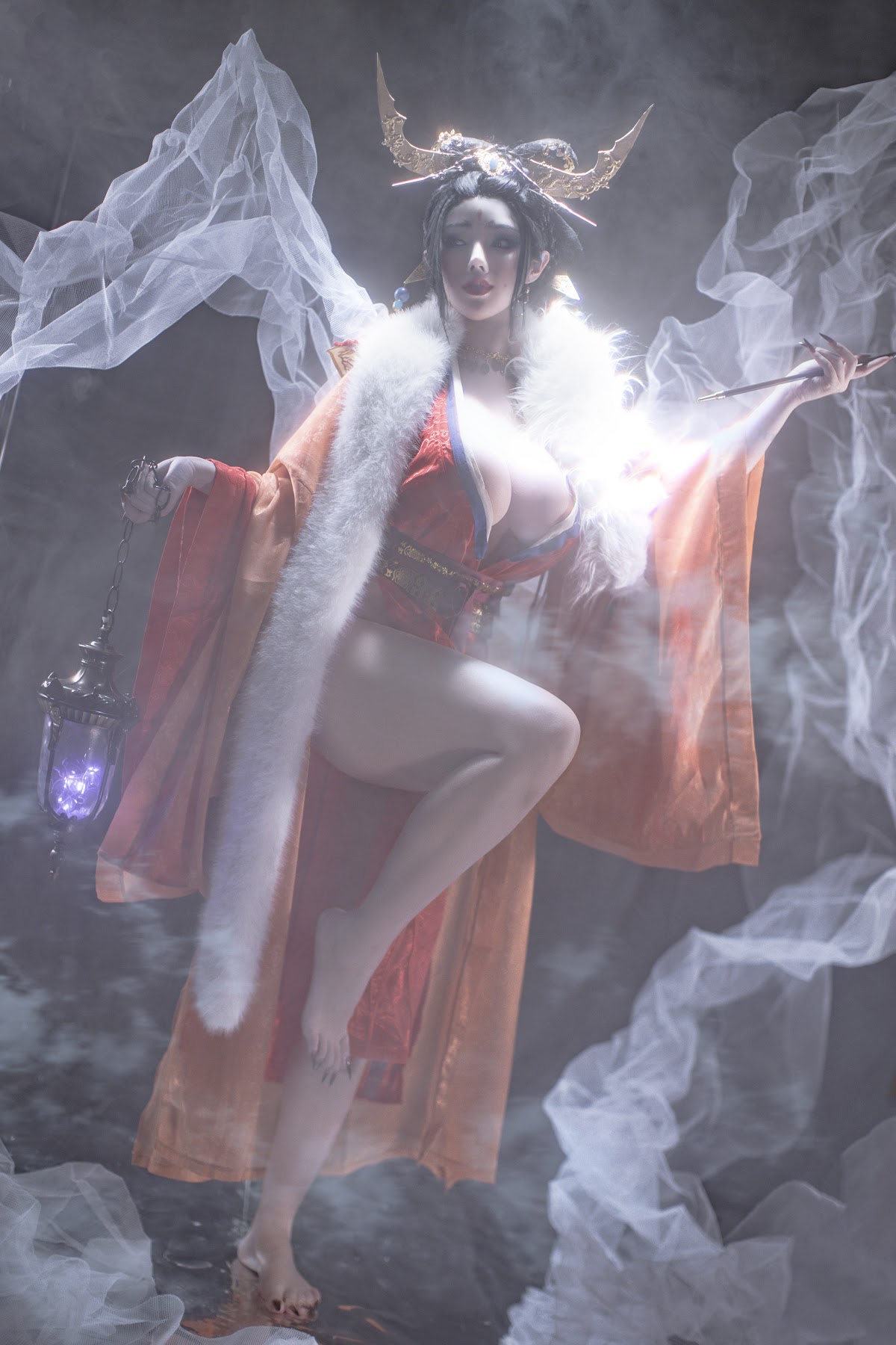 Coser@钛合金TiTi – 无常狐 - P67