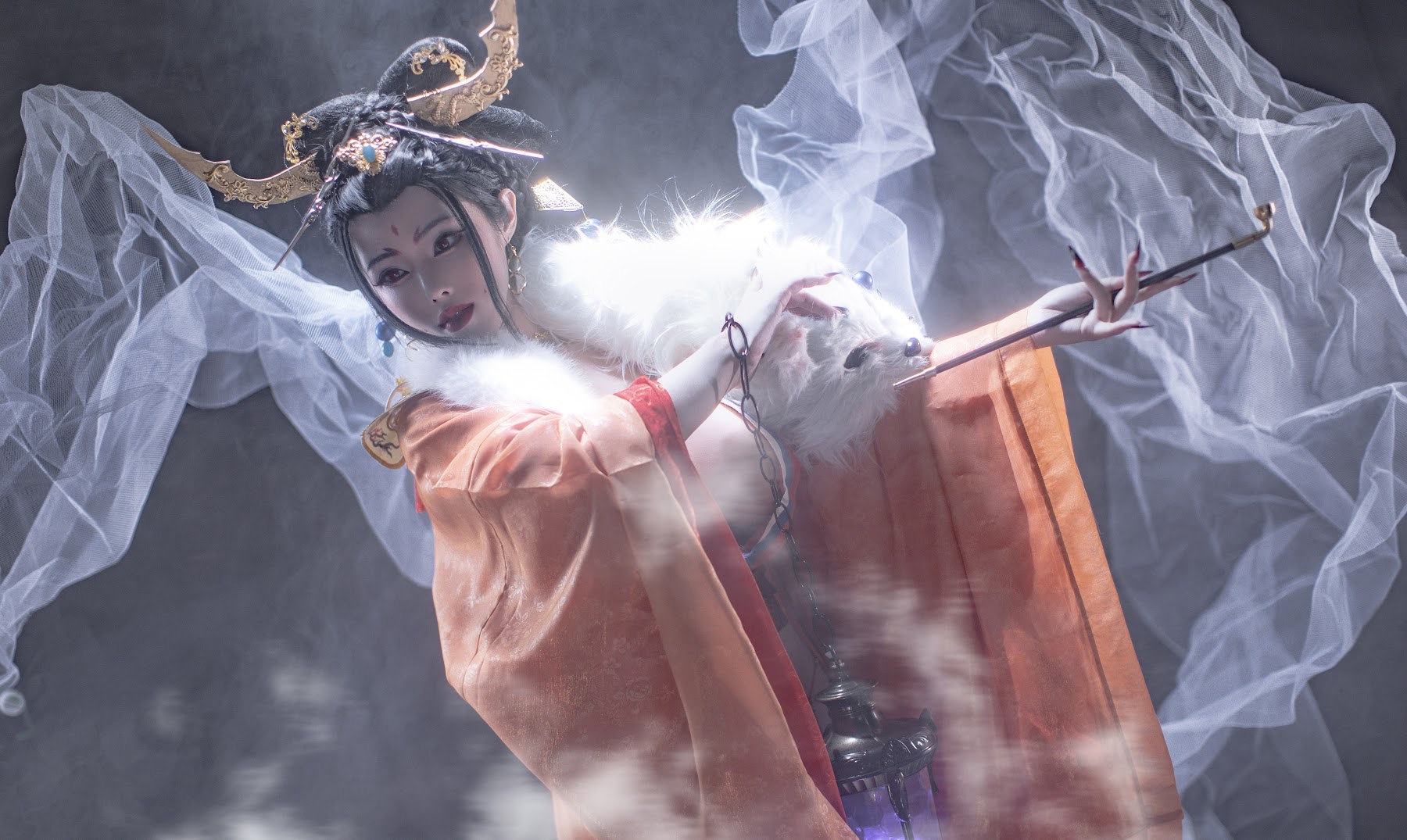 Coser@钛合金TiTi – 无常狐 - P6