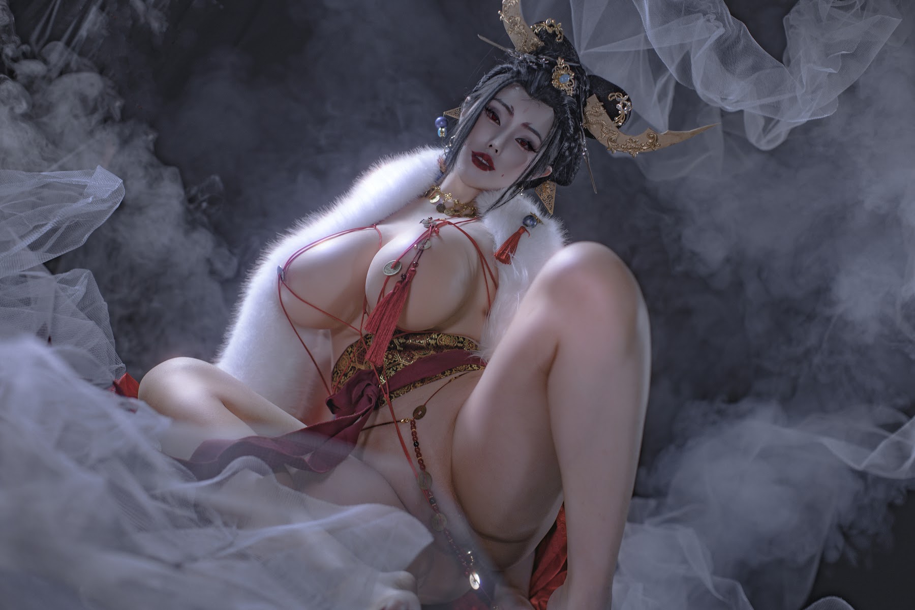 Coser@钛合金TiTi – 无常狐 - P69