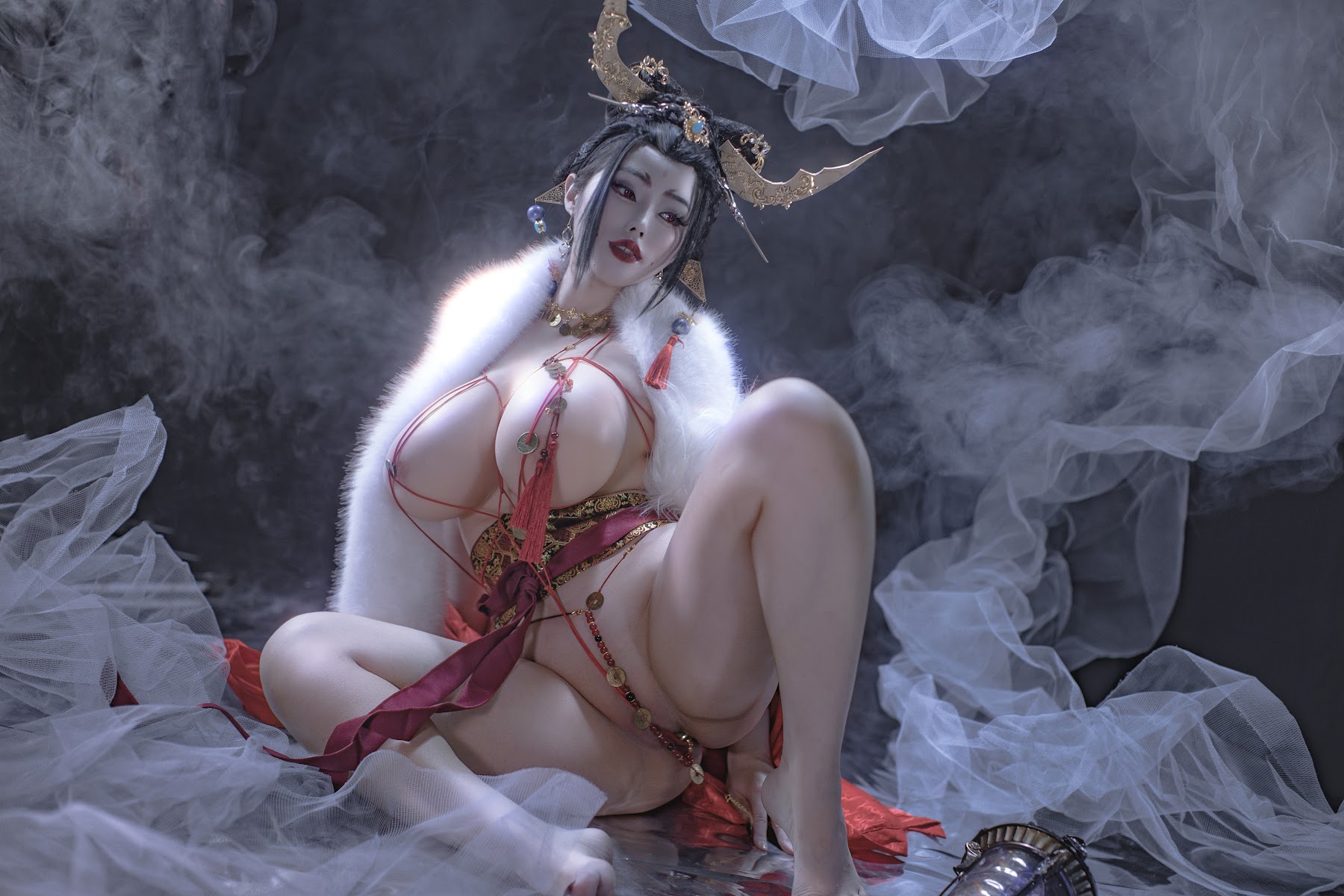 Coser@钛合金TiTi – 无常狐 - P70