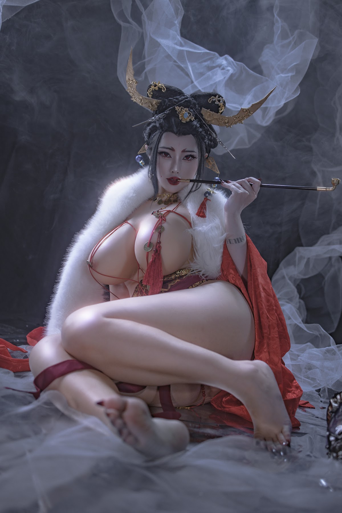 Coser@钛合金TiTi – 无常狐 - P71