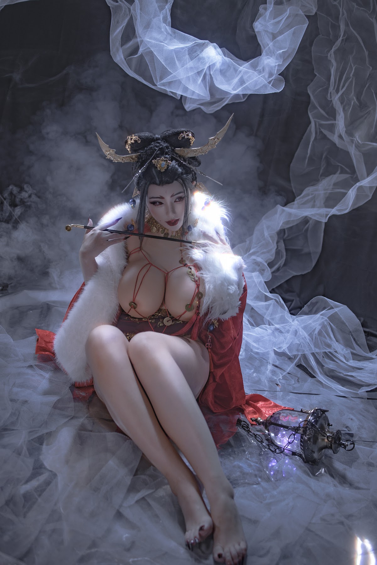 Coser@钛合金TiTi – 无常狐 - P82