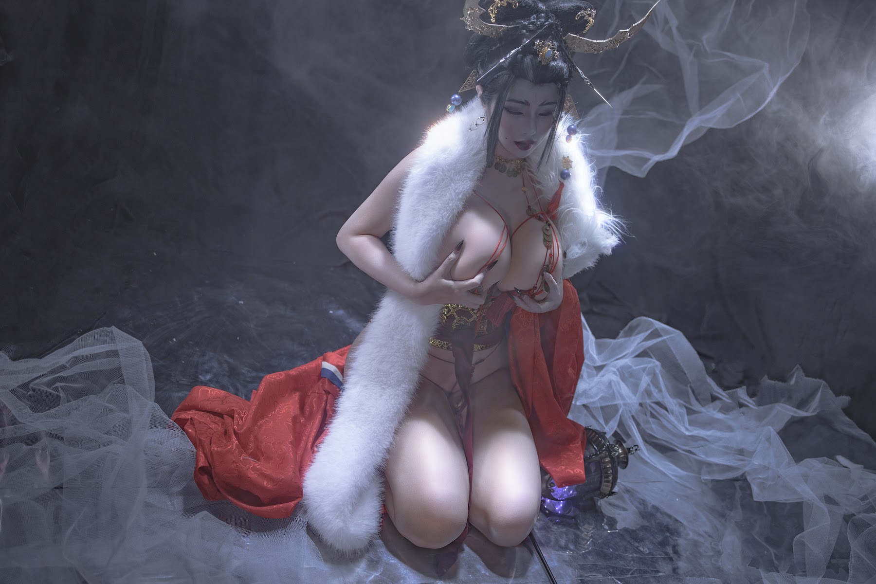 Coser@钛合金TiTi – 无常狐 - P83