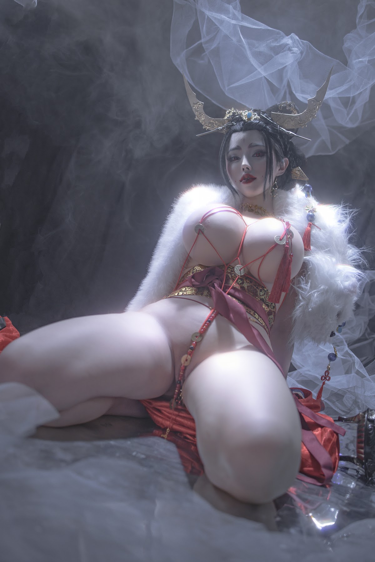 Coser@钛合金TiTi – 无常狐 - P86