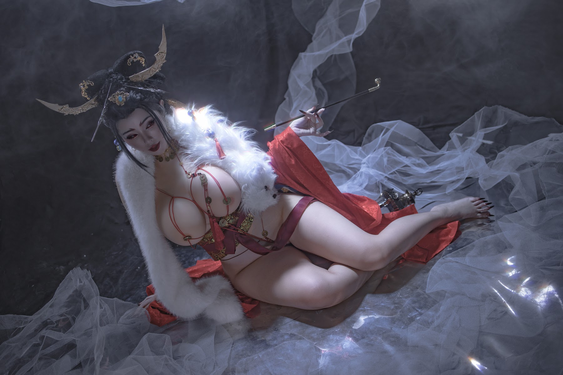 Coser@钛合金TiTi – 无常狐 - P88