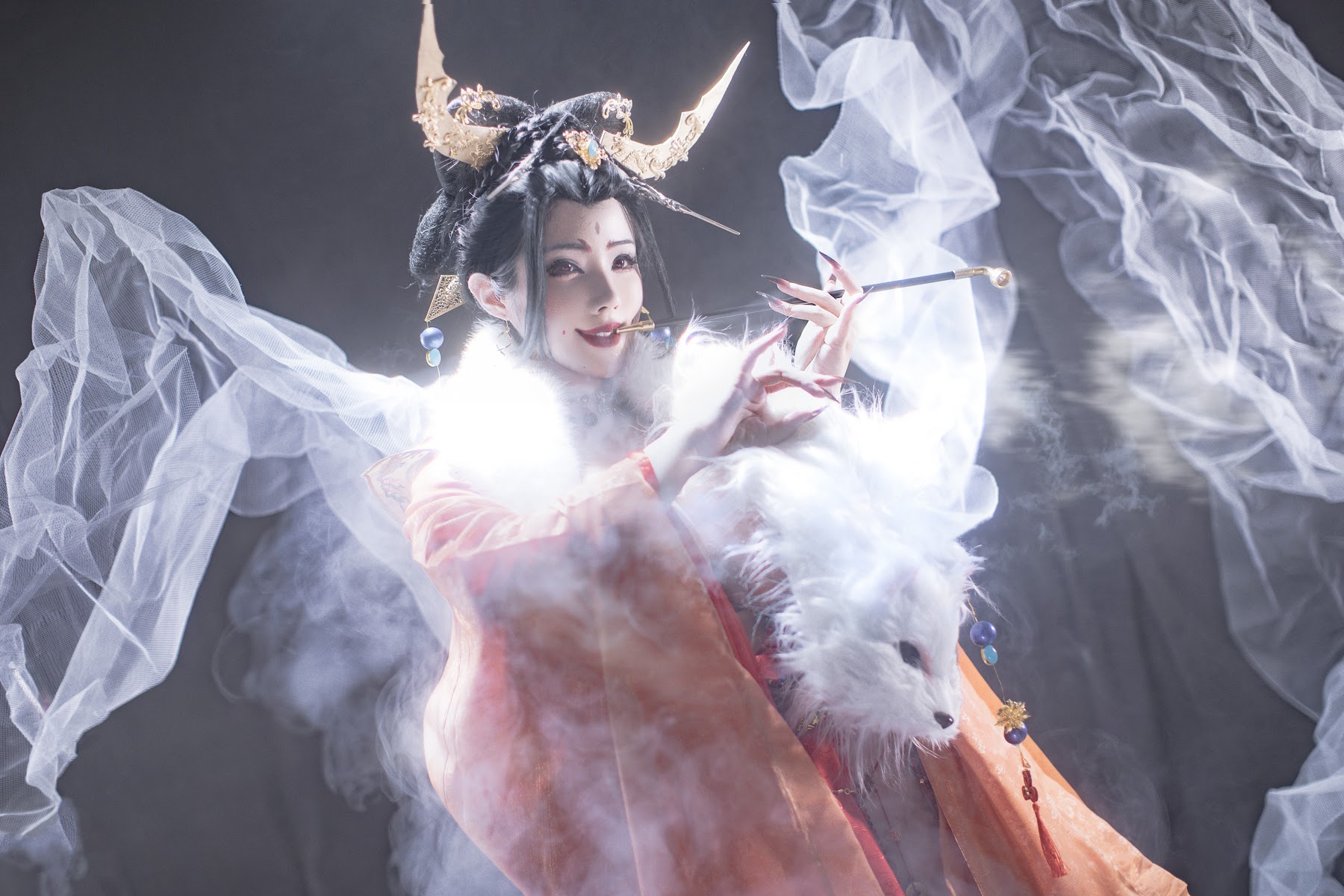 Coser@钛合金TiTi – 无常狐 - P8
