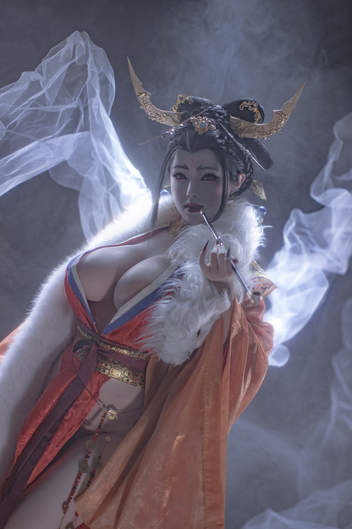Coser@钛合金TiTi – 无常狐 - P89