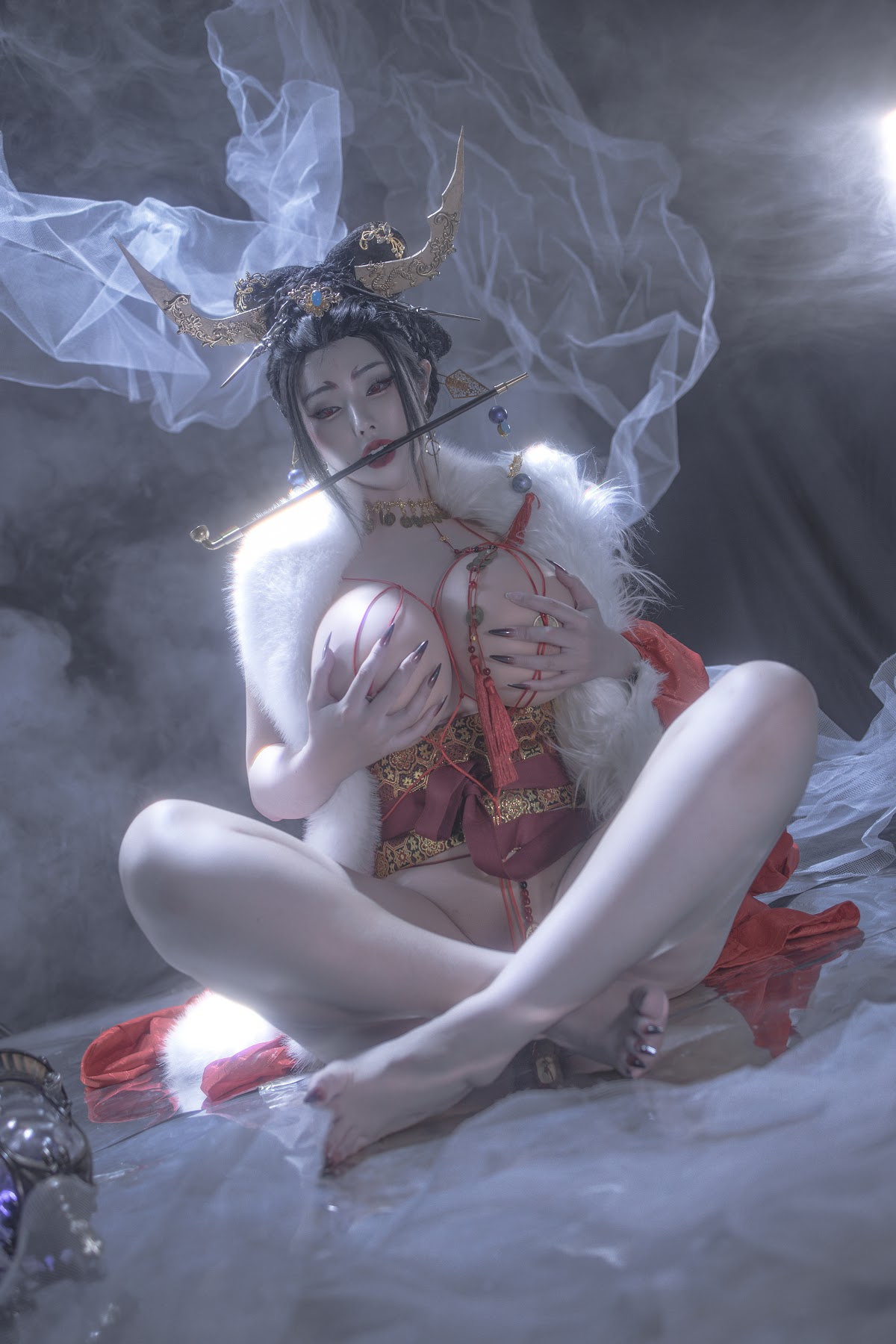 Coser@钛合金TiTi – 无常狐 - P91