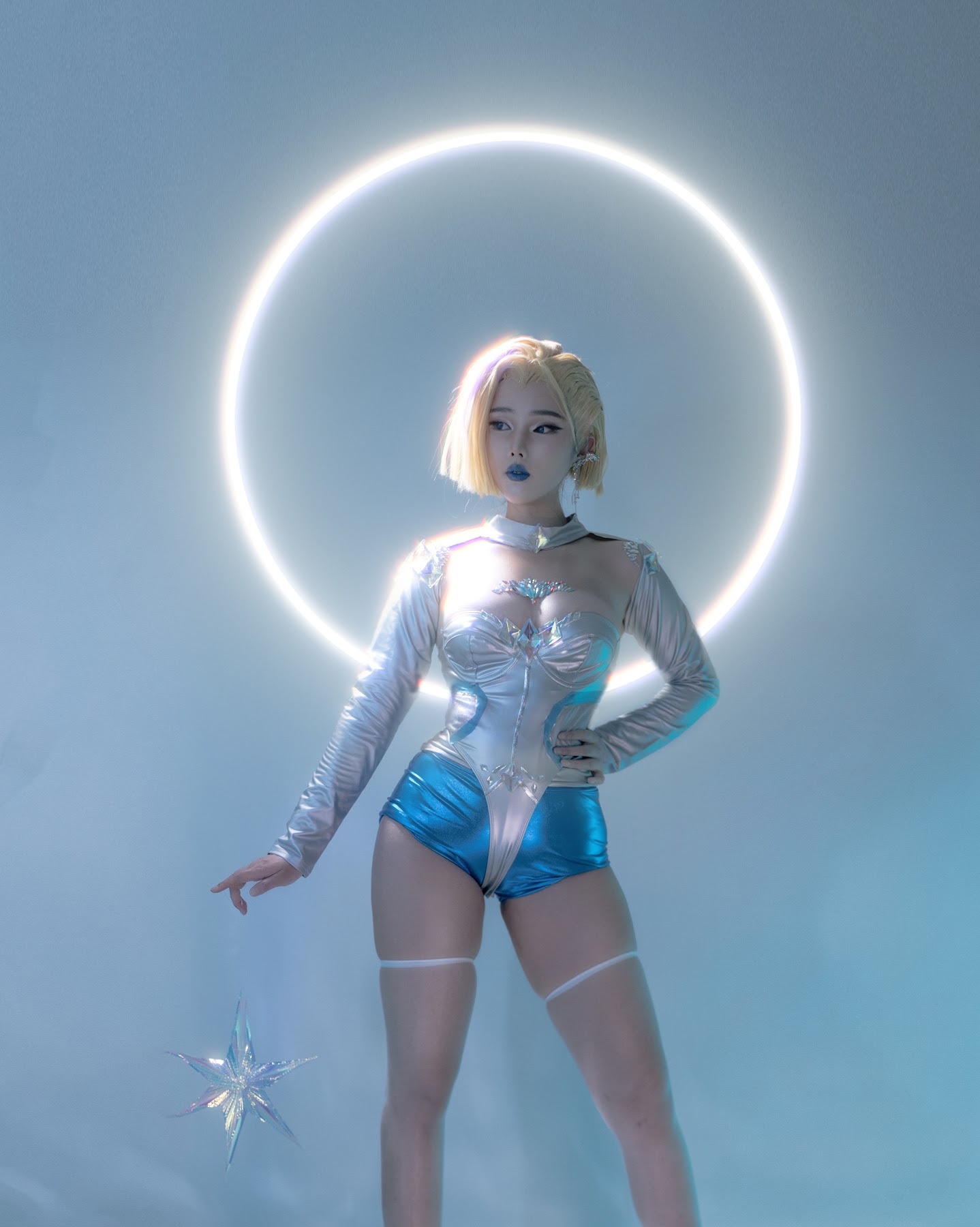 Coser@钛合金TiTi – 白皇后 - P72