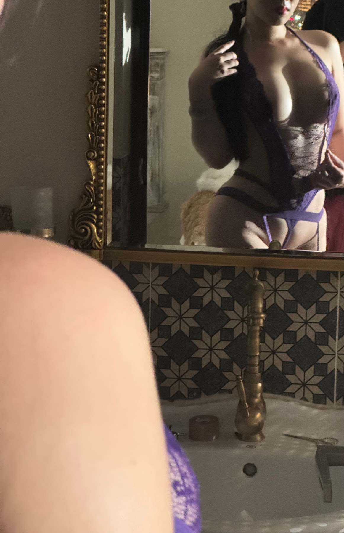 Coser@钛合金TiTi – 紫内衣 - P2