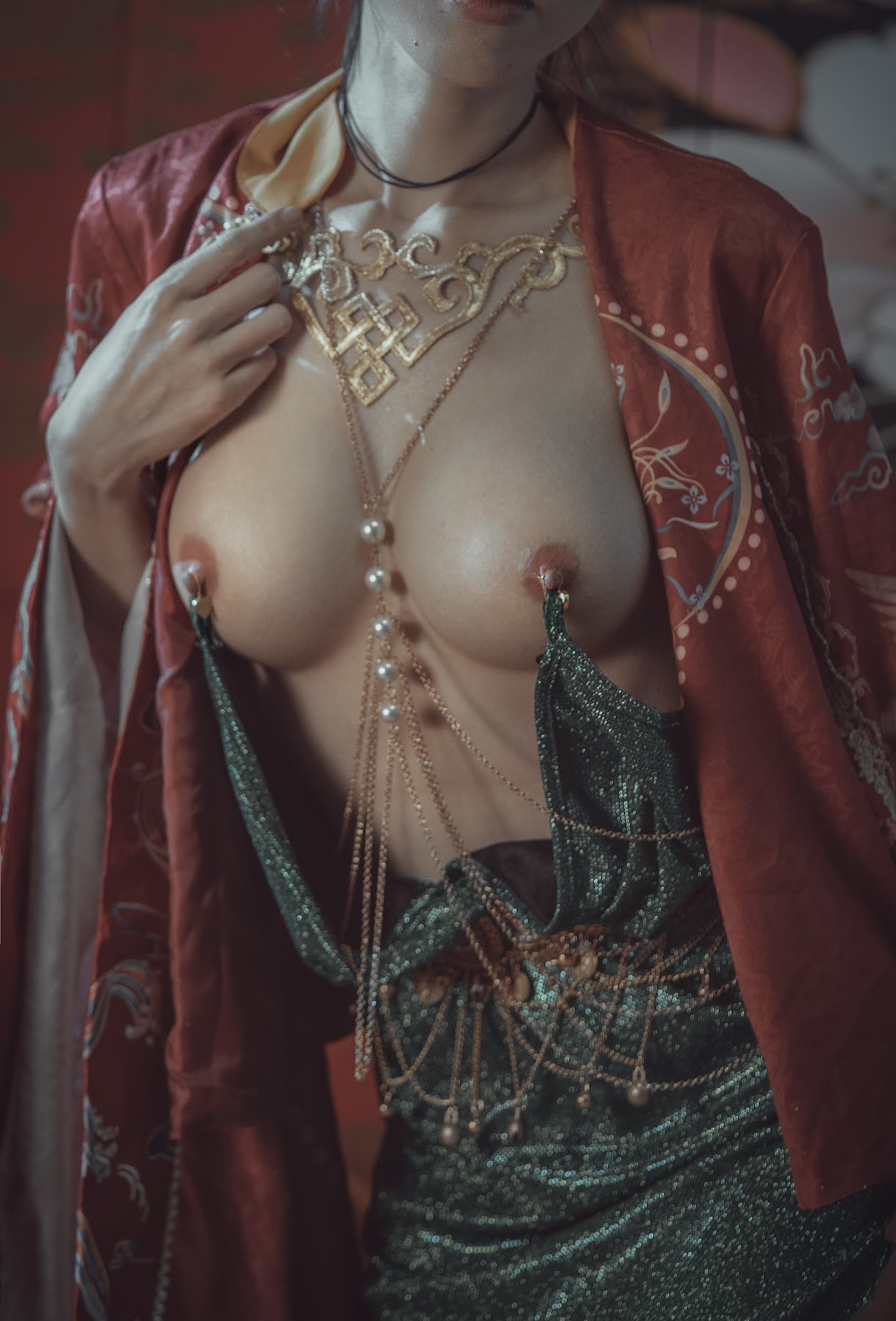 Coser@钛合金TiTi – —青丘赤狐 - P9